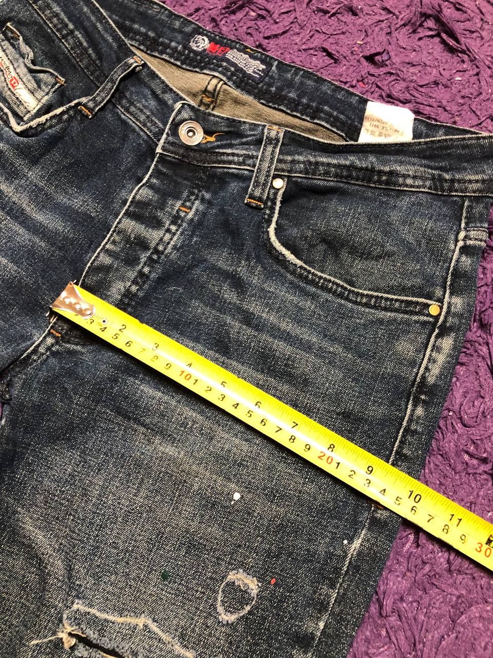 Diesel Diesel Jeans Size US 33 - 12 Thumbnail