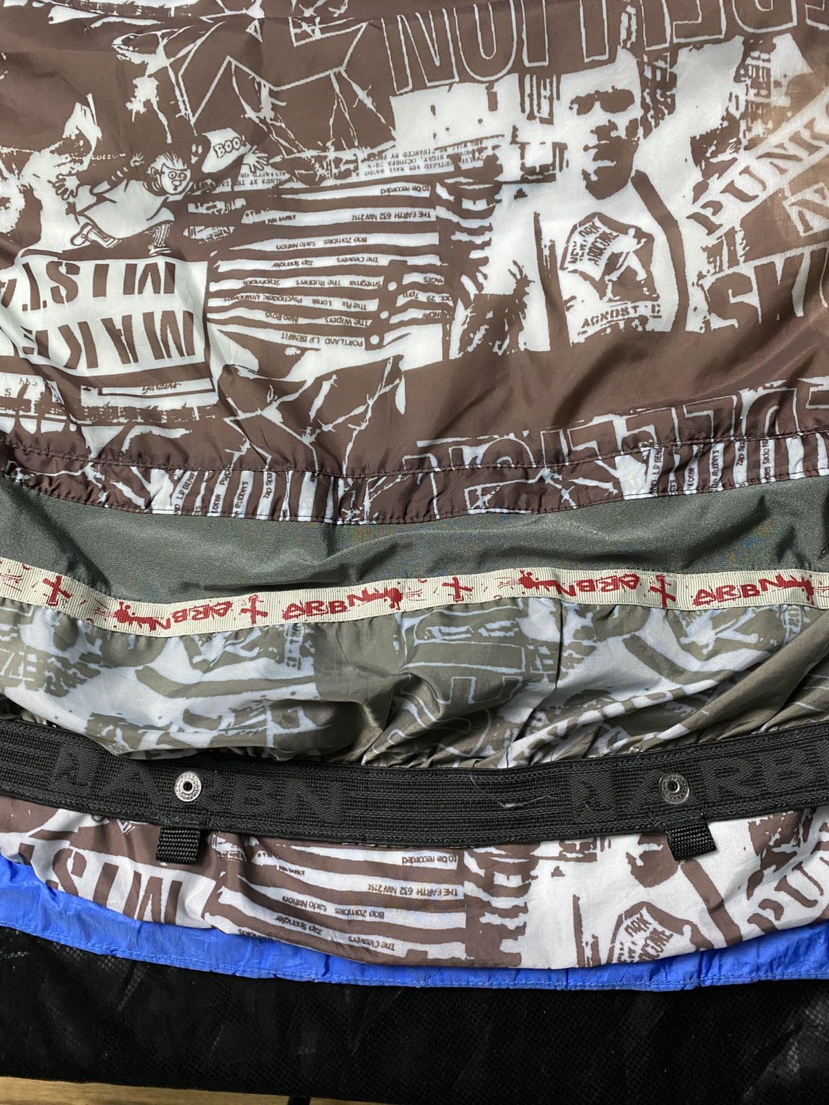 14th Addiction Defiance Puffer Jacket Size US L / EU 52-54 / 3 - 12 Thumbnail