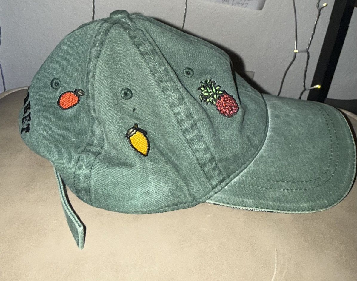 Guess Guess Farmers Market Hat - Fruit Dad Hat Size ONE SIZE - 3 Thumbnail