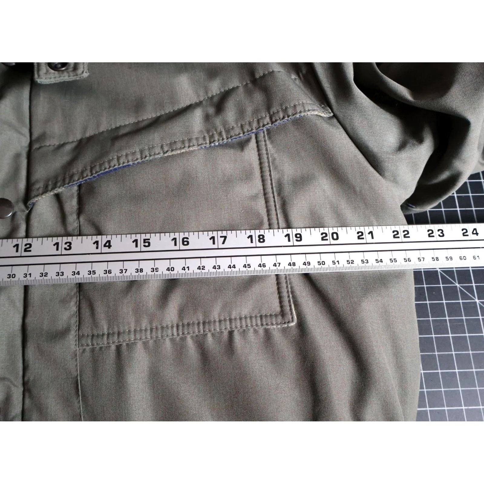 Vintage VINTAGE Northwest Territory Parka Jacket Men's Medium Gray Green + Convertible Liner Jacket Size US M / EU 48-50 / 2 - 5 Thumbnail