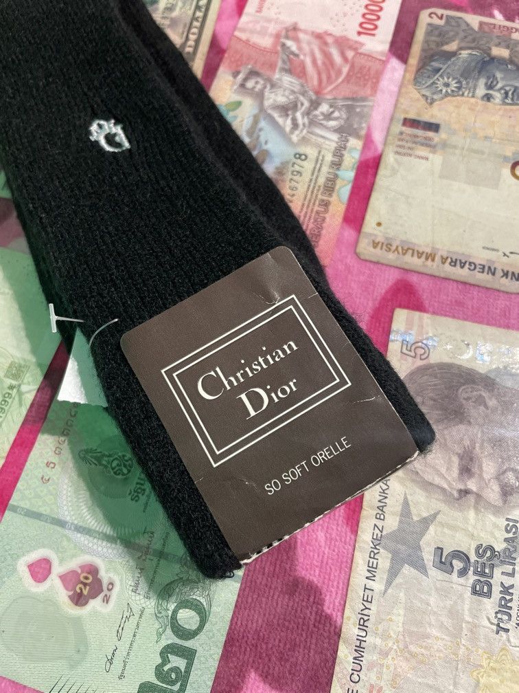 Christian Dior Monsieur Christian Dior sock Size ONE SIZE - 4 Thumbnail