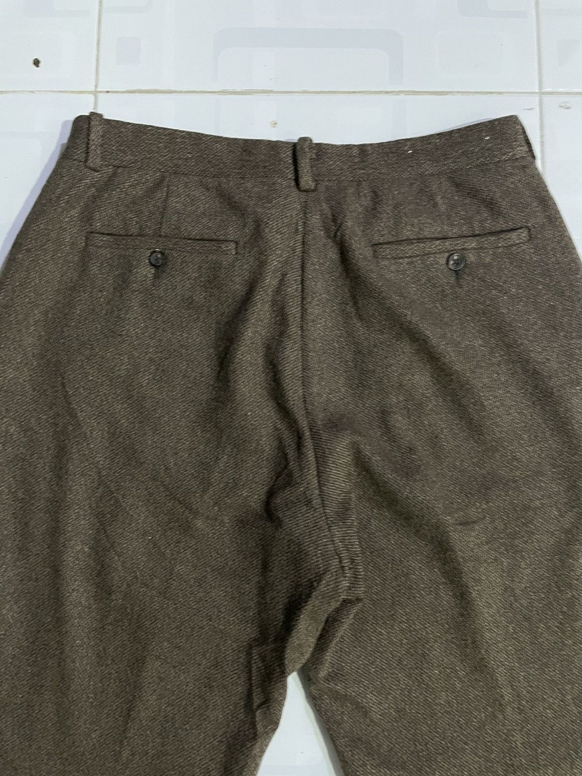 Polo Ralph Lauren Polo Raplh Lauren Whool Pants Men’s Size US 32 / EU 48 - 3 Thumbnail