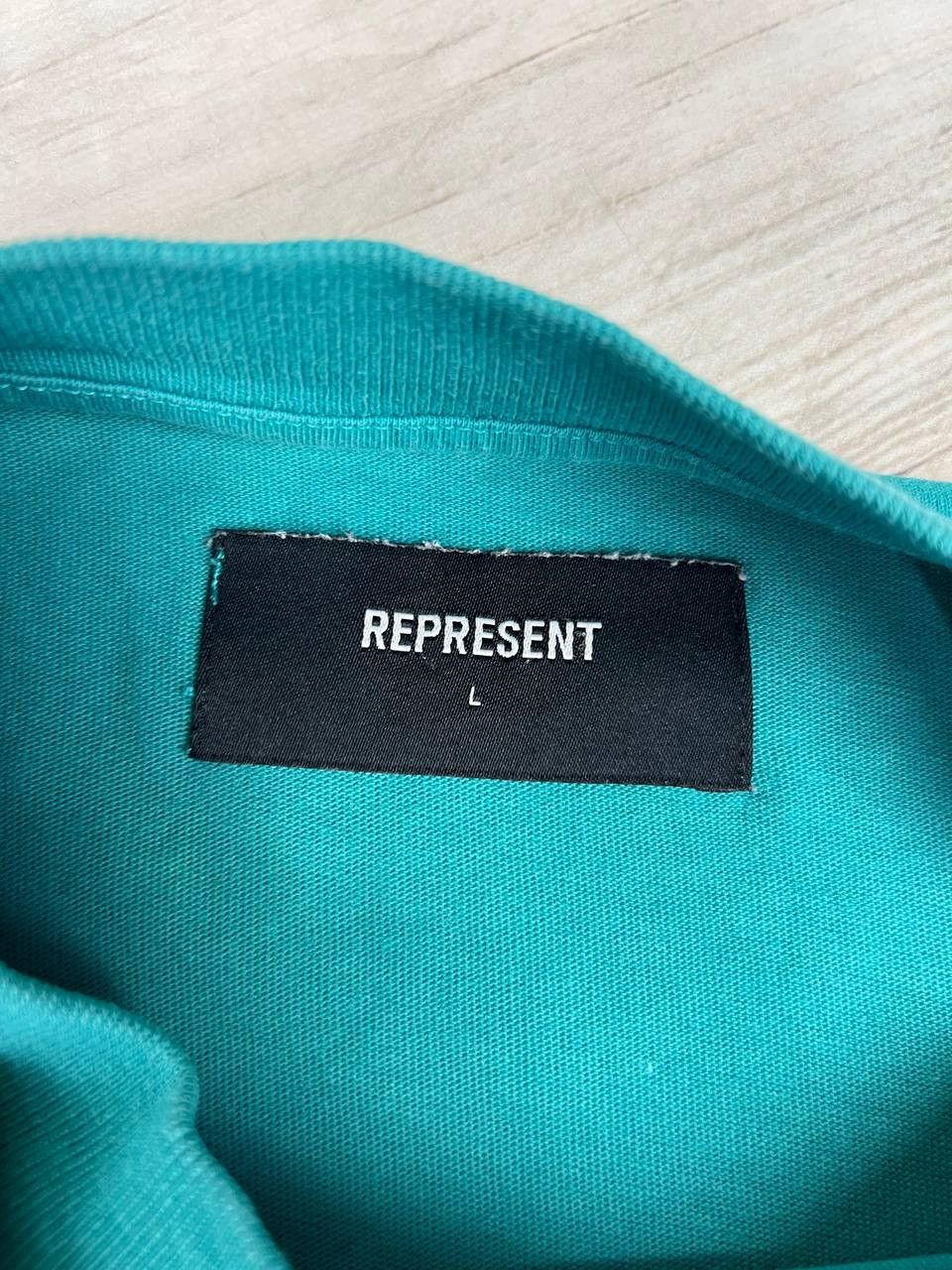 Represent Clo. Represent Patron Of The Club T Shirt Size US L / EU 52-54 / 3 - 11 Thumbnail