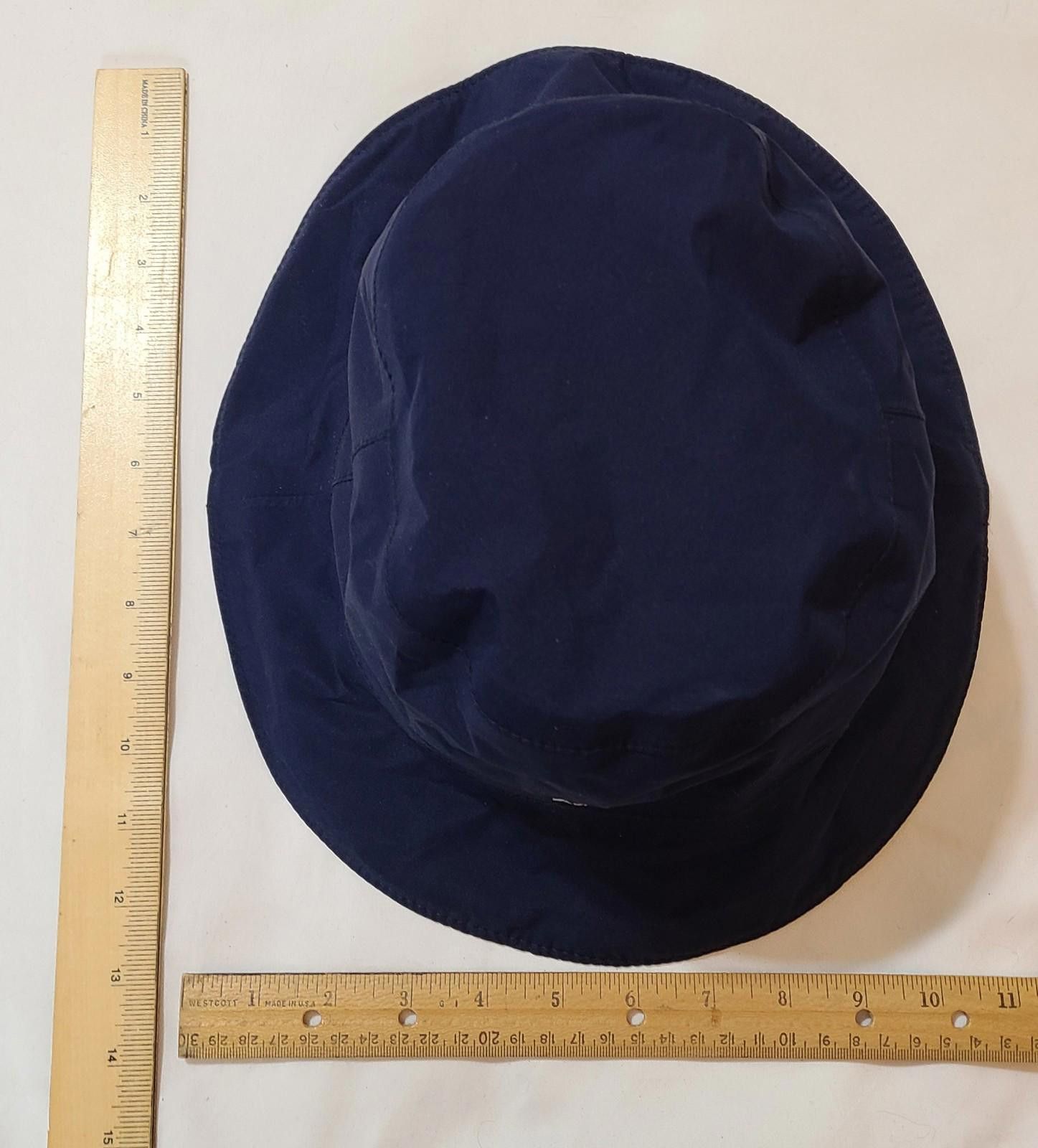 Designer NWT Zero Restriction Gore-Tex Bucket Hat Style A24H One Size Size ONE SIZE - 3 Thumbnail