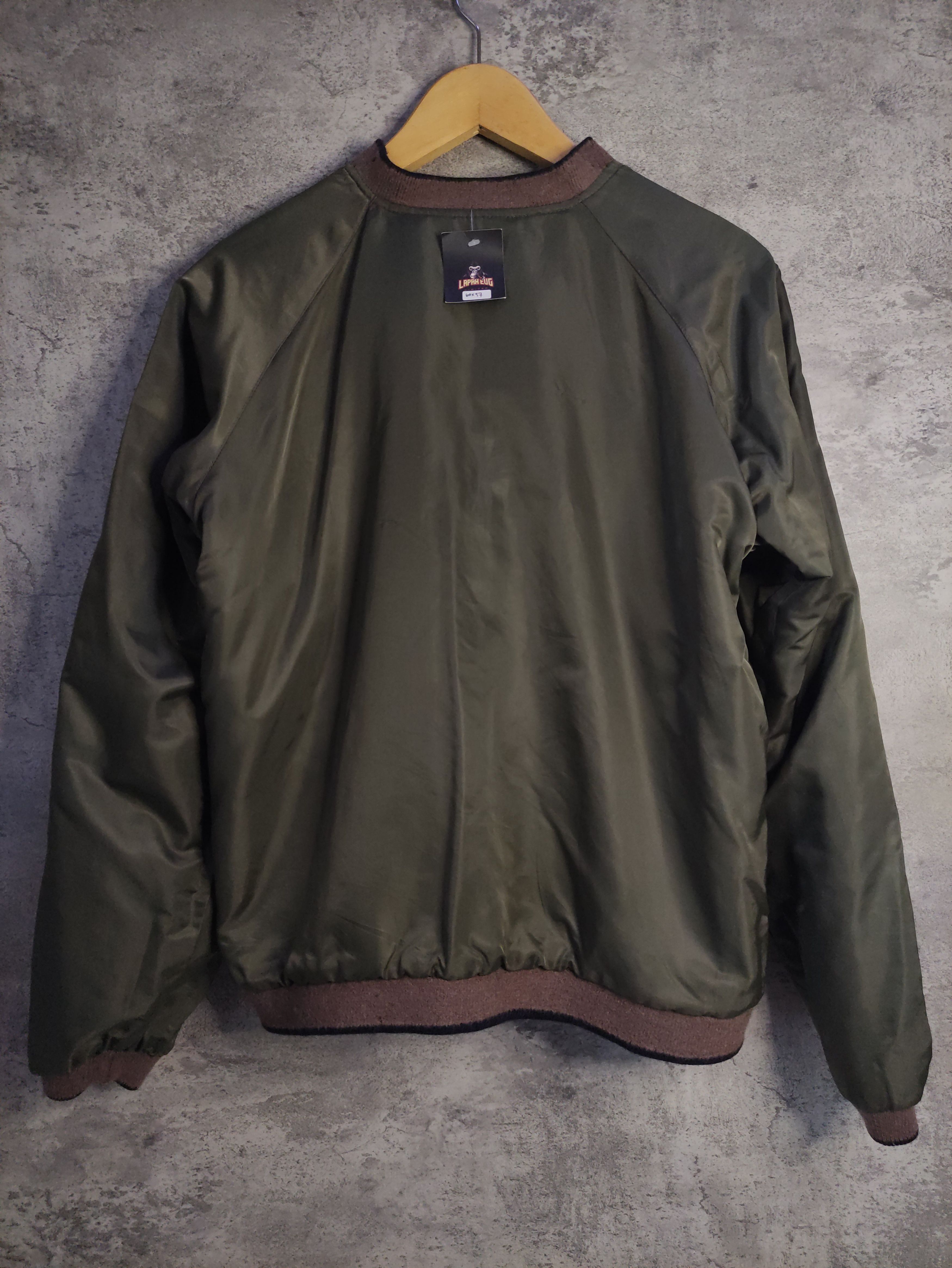 Vintage Vintage Sukajan Jacket - Back Street Crewled Dragon Japan Size US M / EU 48-50 / 2 - 10 Thumbnail