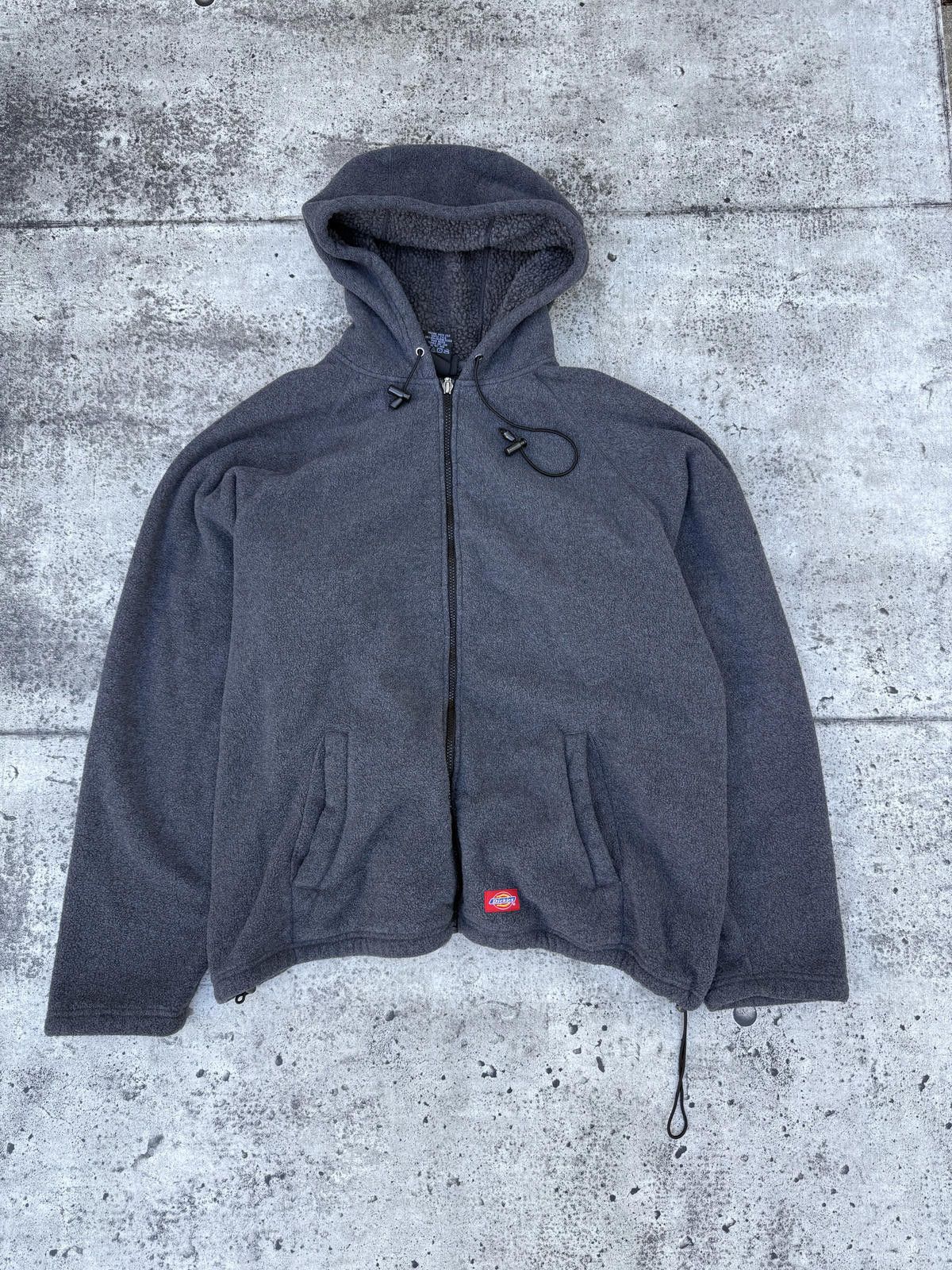 Dickies Vintage Dickies Fleece Size US XXL / EU 58 / 5 - 1 Thumbnail