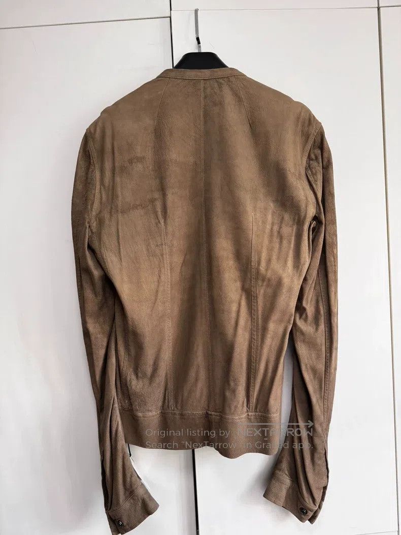 Rick Owens Rick Owens Sheepskin jacket Size US S / EU 44-46 / 1 - 8 Thumbnail
