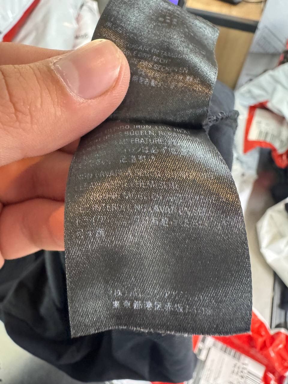 Balenciaga Balenciaga T-Shirt Size US XS / EU 42 / 0 - 6 Thumbnail