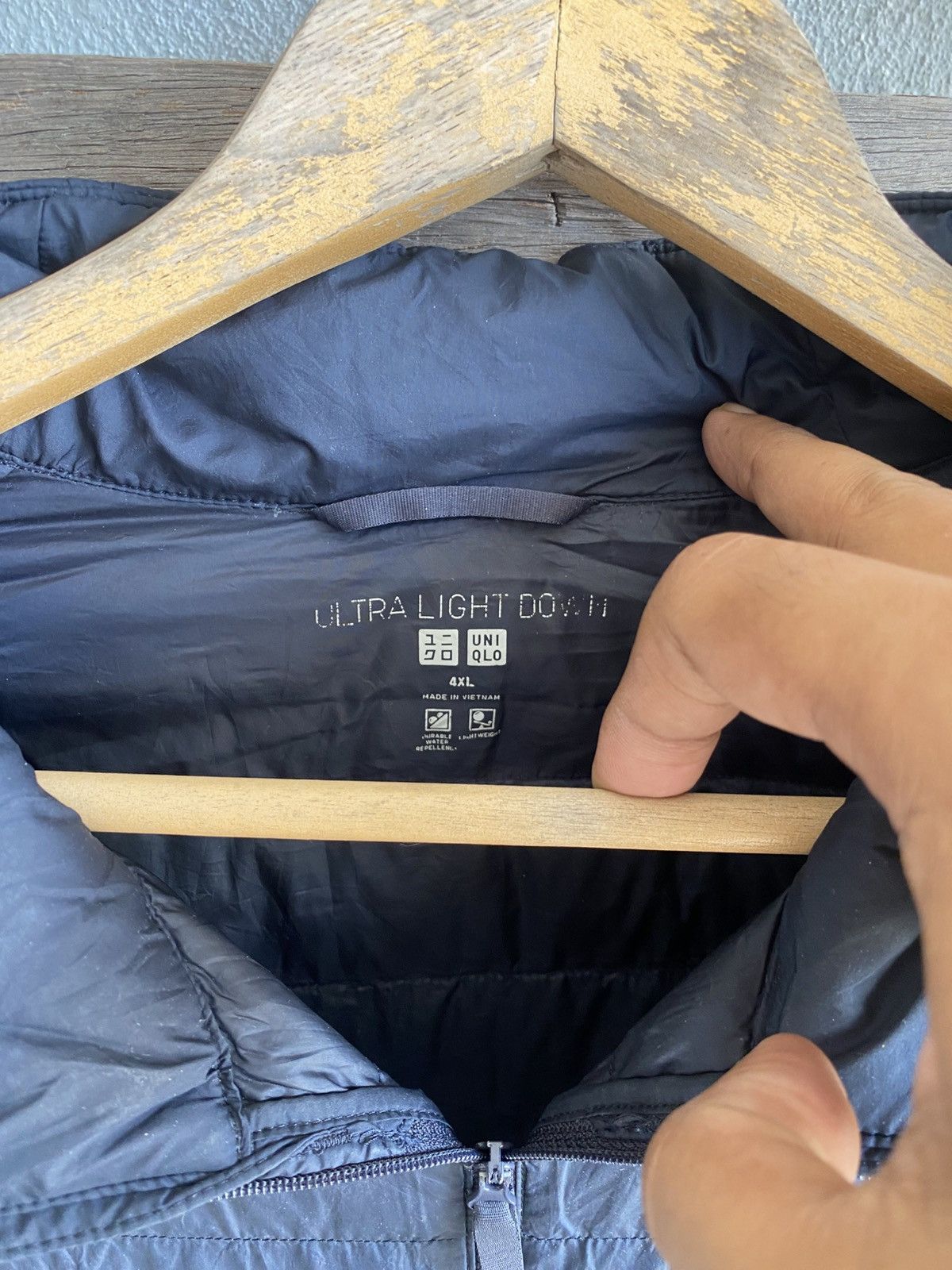 Uniqlo 🔥 Oversizes 🔥 Uniqlo Puffer Jacket Size US XXL / EU 58 / 5 - 4 Thumbnail