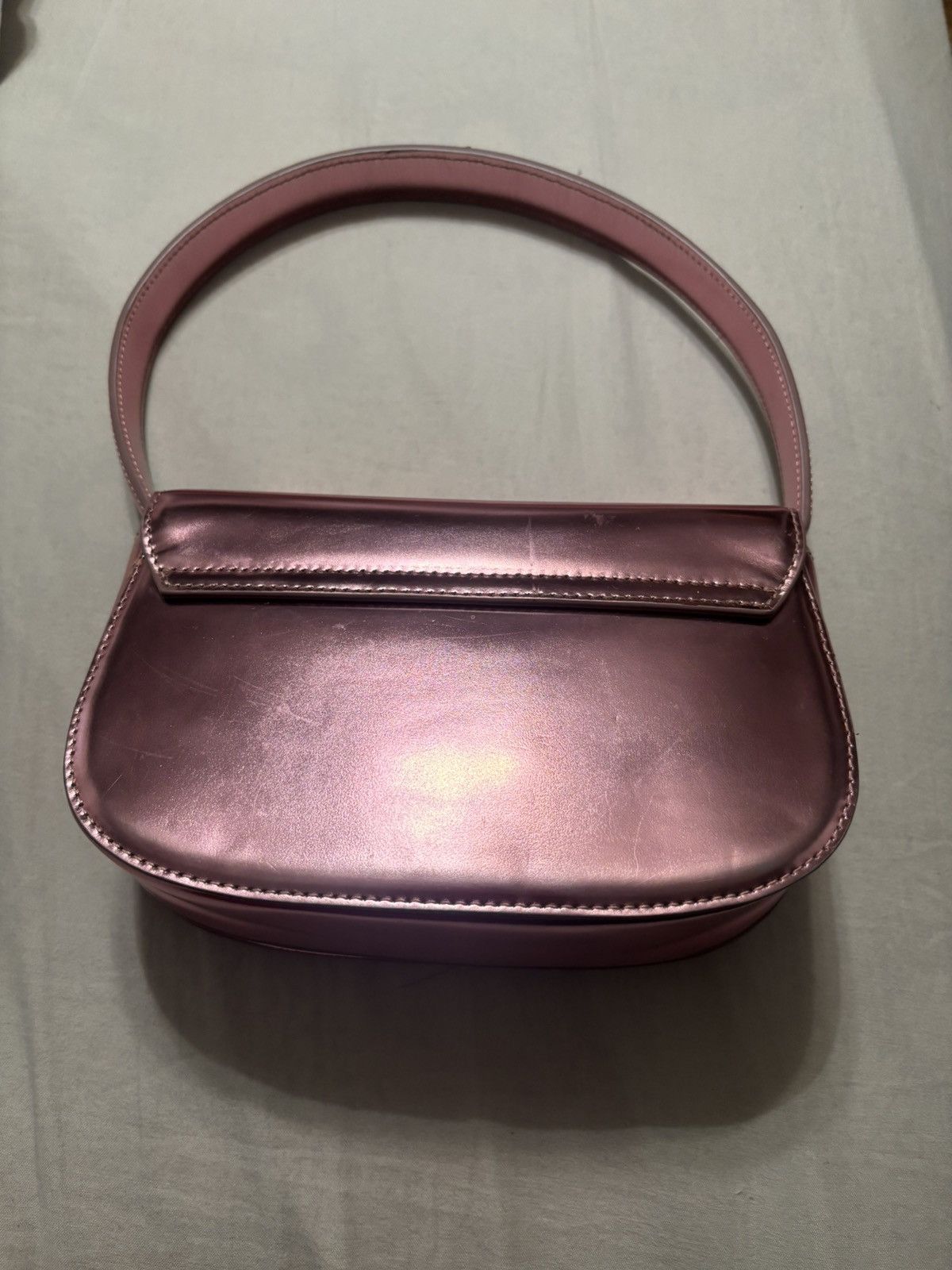 Diesel Diesel 1DR Bag – Metallic Pink Size ONE SIZE - 2 Thumbnail