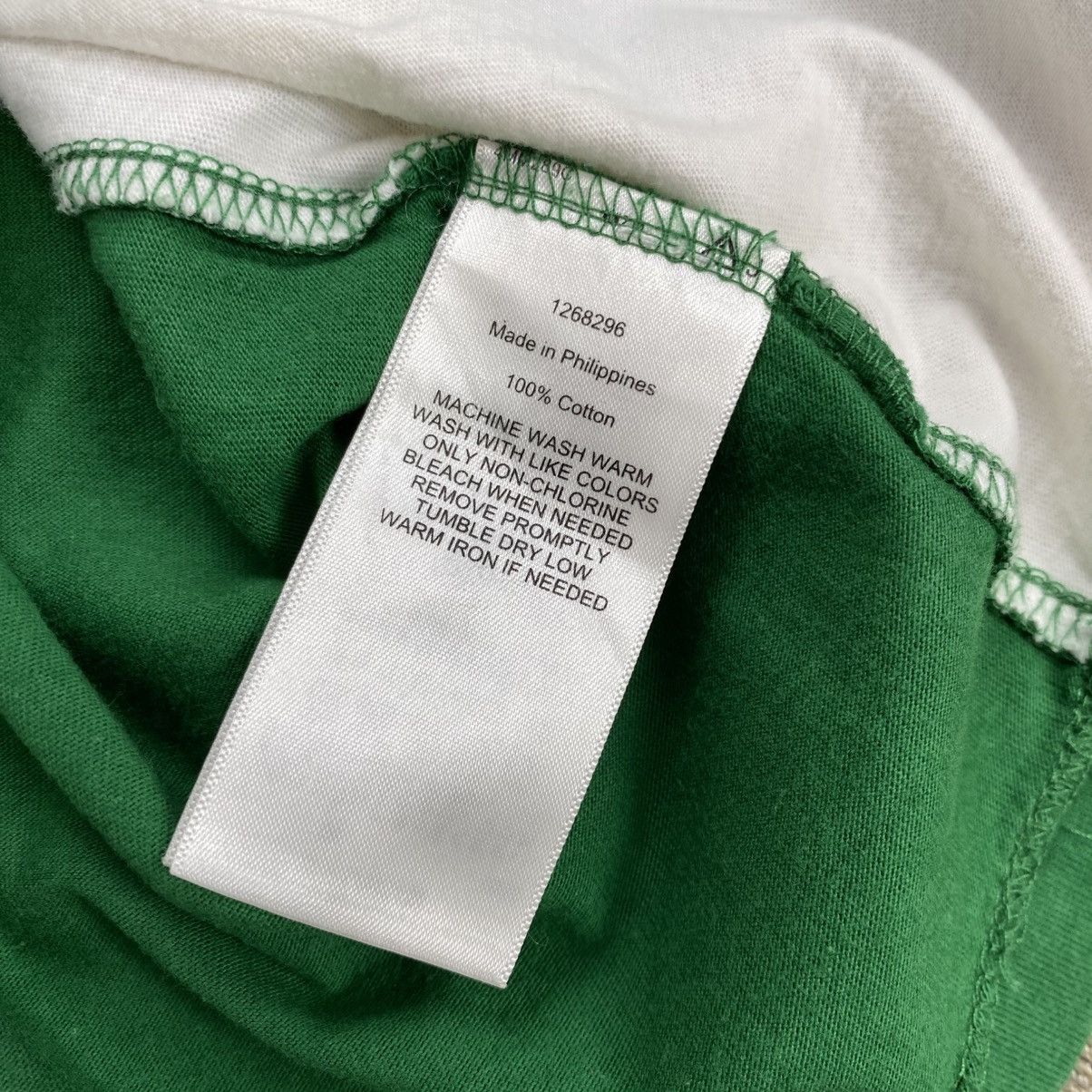 Polo Ralph Lauren 2011 Polo Ralph Lauren RL Ocean Challange Italia Team Tee Size US M / EU 48-50 / 2 - 9 Thumbnail