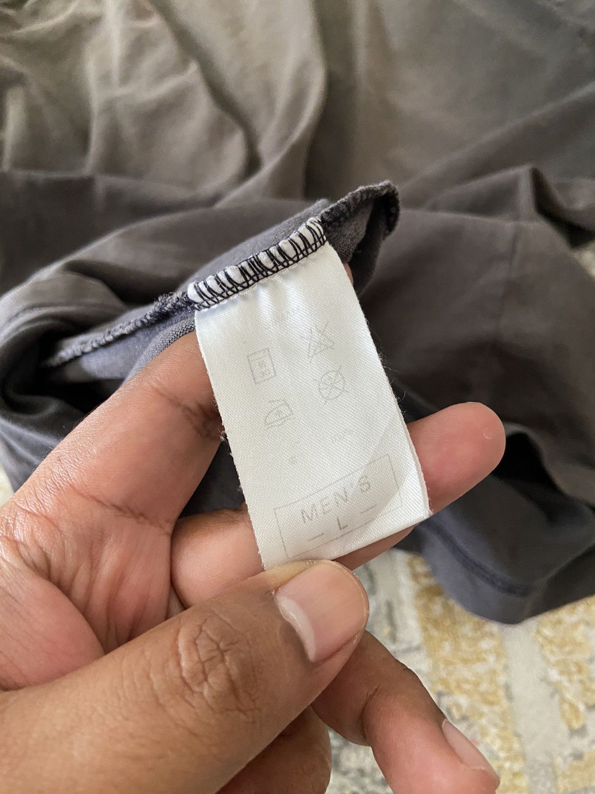 Nike VINTAGE NIKE TRASH SUNFADED TEE Size US L / EU 52-54 / 3 - 14 Thumbnail