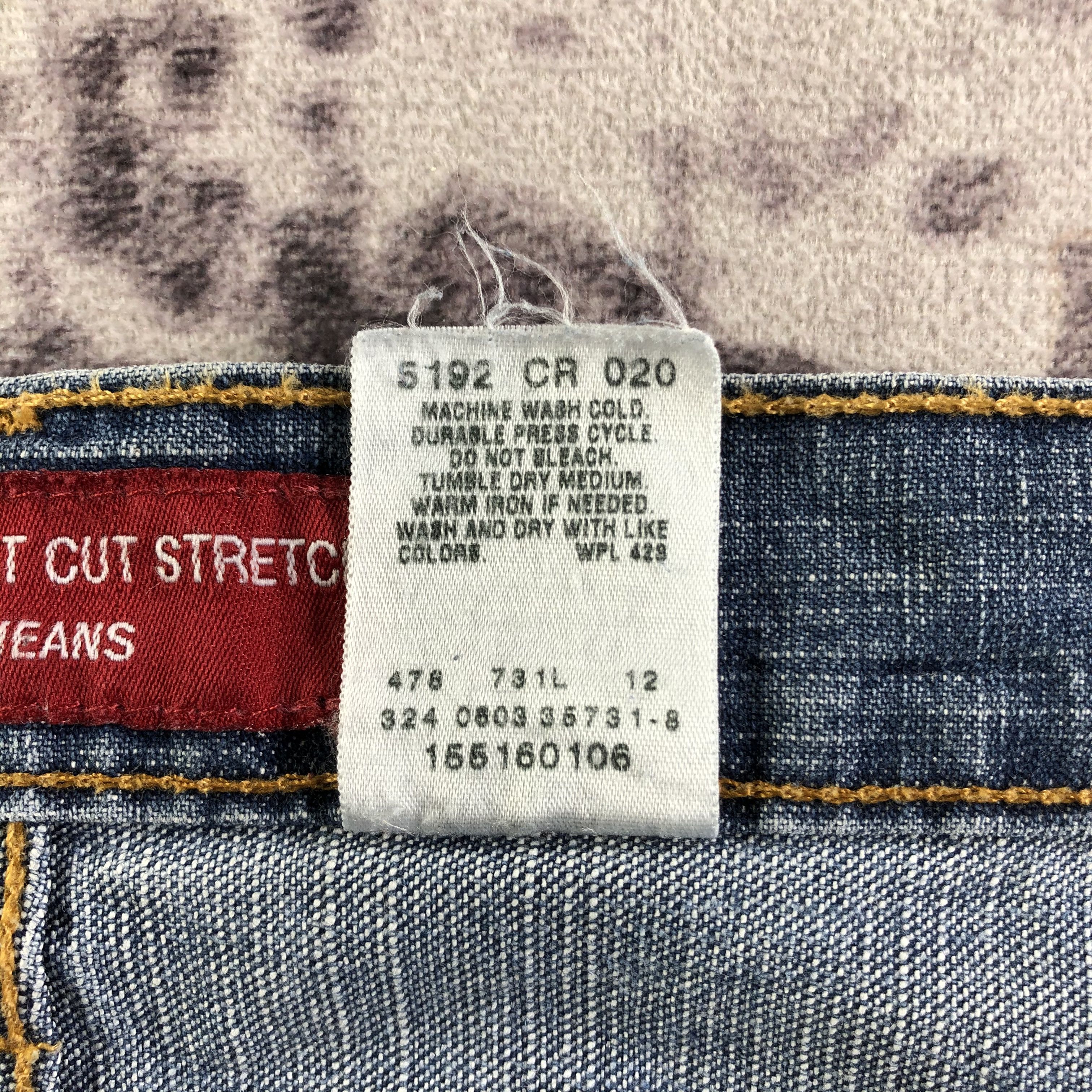 Levi's × Vintage Vintage Blue Wash Levis 515 Jeans-JM3519 Size 38" / US 16 / IT 52 - 10 Thumbnail
