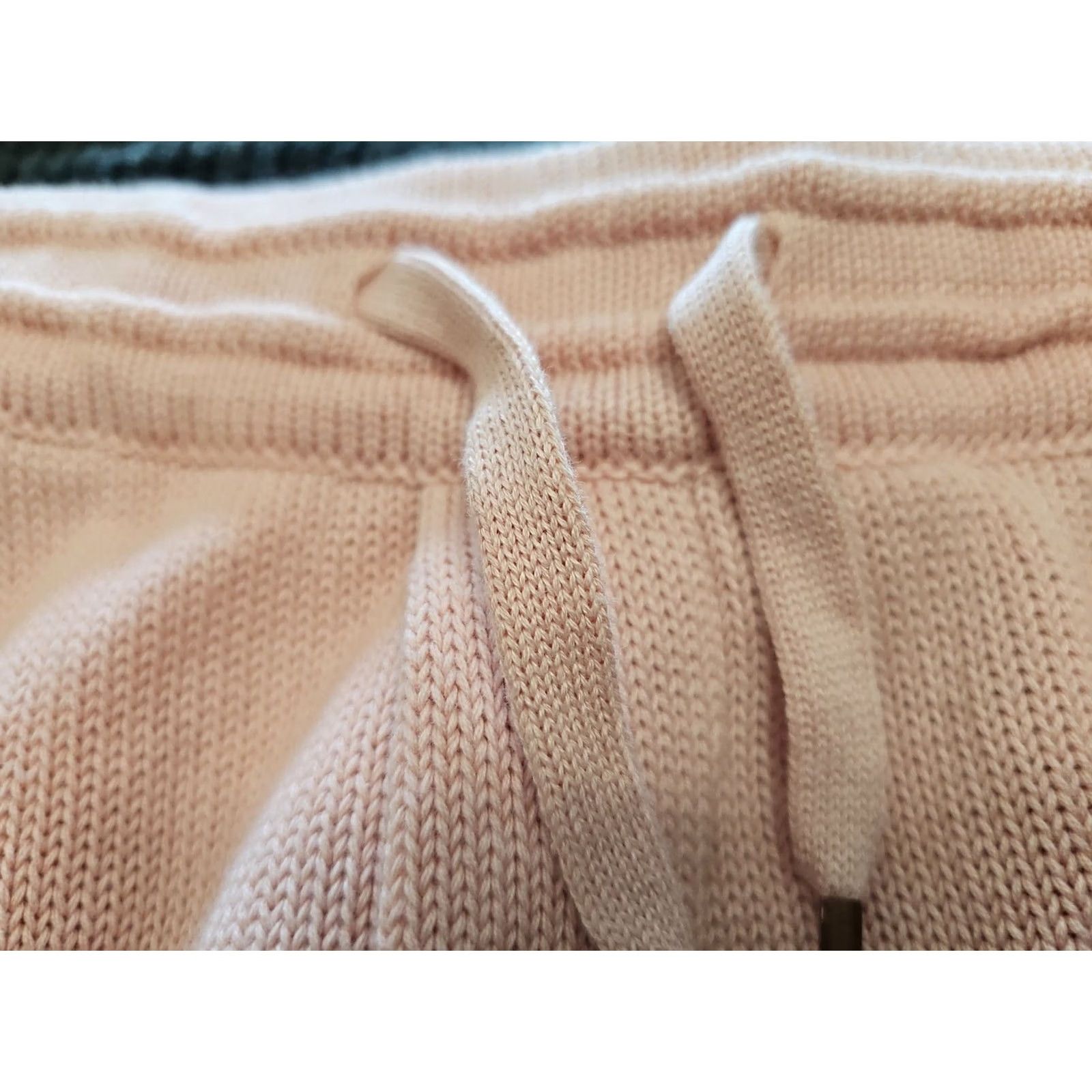 SER.O.YA SER.O.YA Shorts Adult 2XL Pink Sweat Drawstring Raw Hem Unisex Size US 39 - 6 Thumbnail