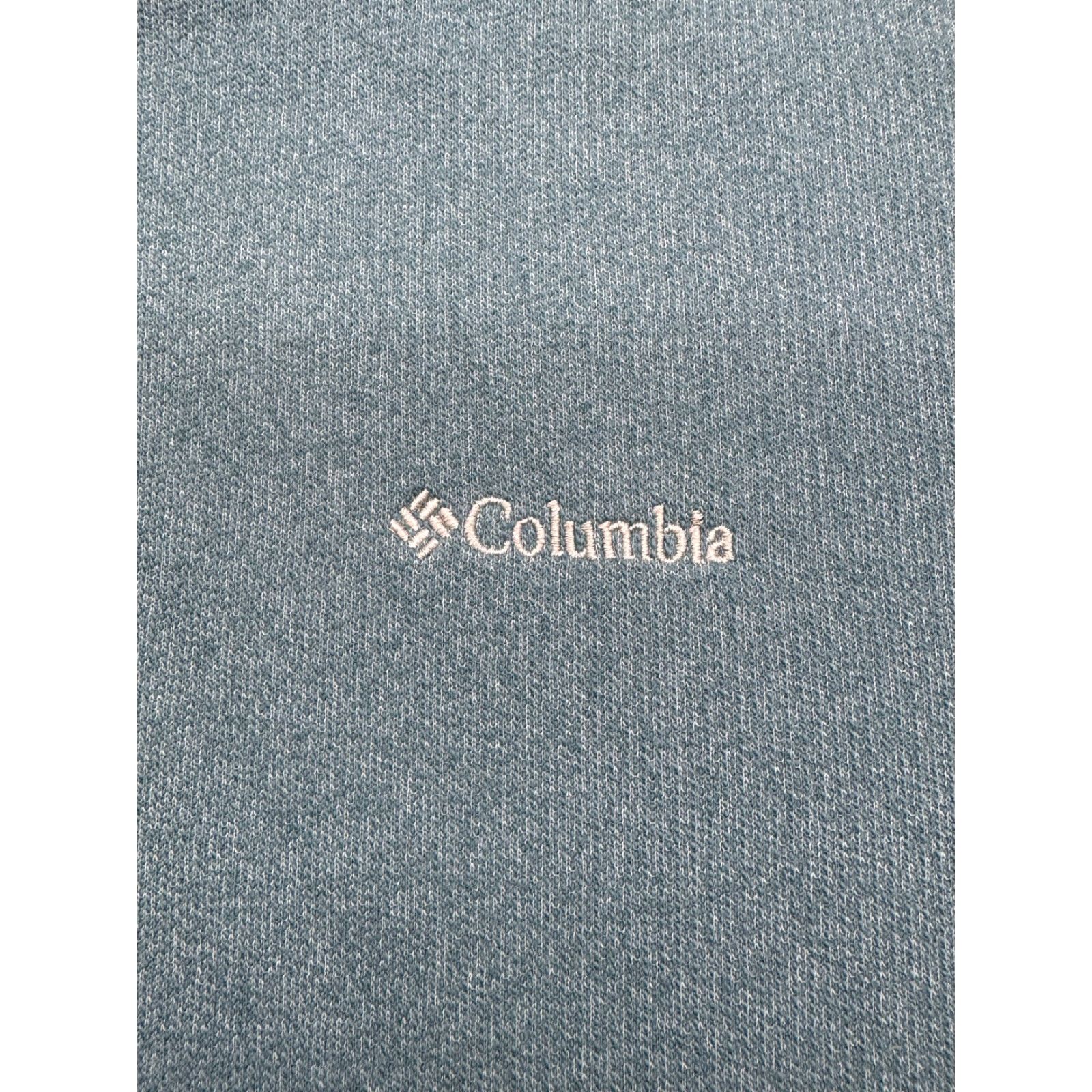 Vintage COLUMBIA Sweater Shirt XL Blue 1/4 Zip Embroidered Logo High Neck Mens XM6731 XM6731 XL Blue Columbia Pullover Fleece Size US XL / EU 56 / 4 - 3 Thumbnail