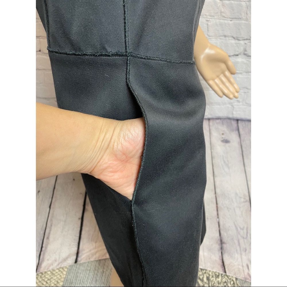 Other Reed Krakoff Black Sleeveless Dress Size S Size S / US 4 / IT 40 - 4 Thumbnail