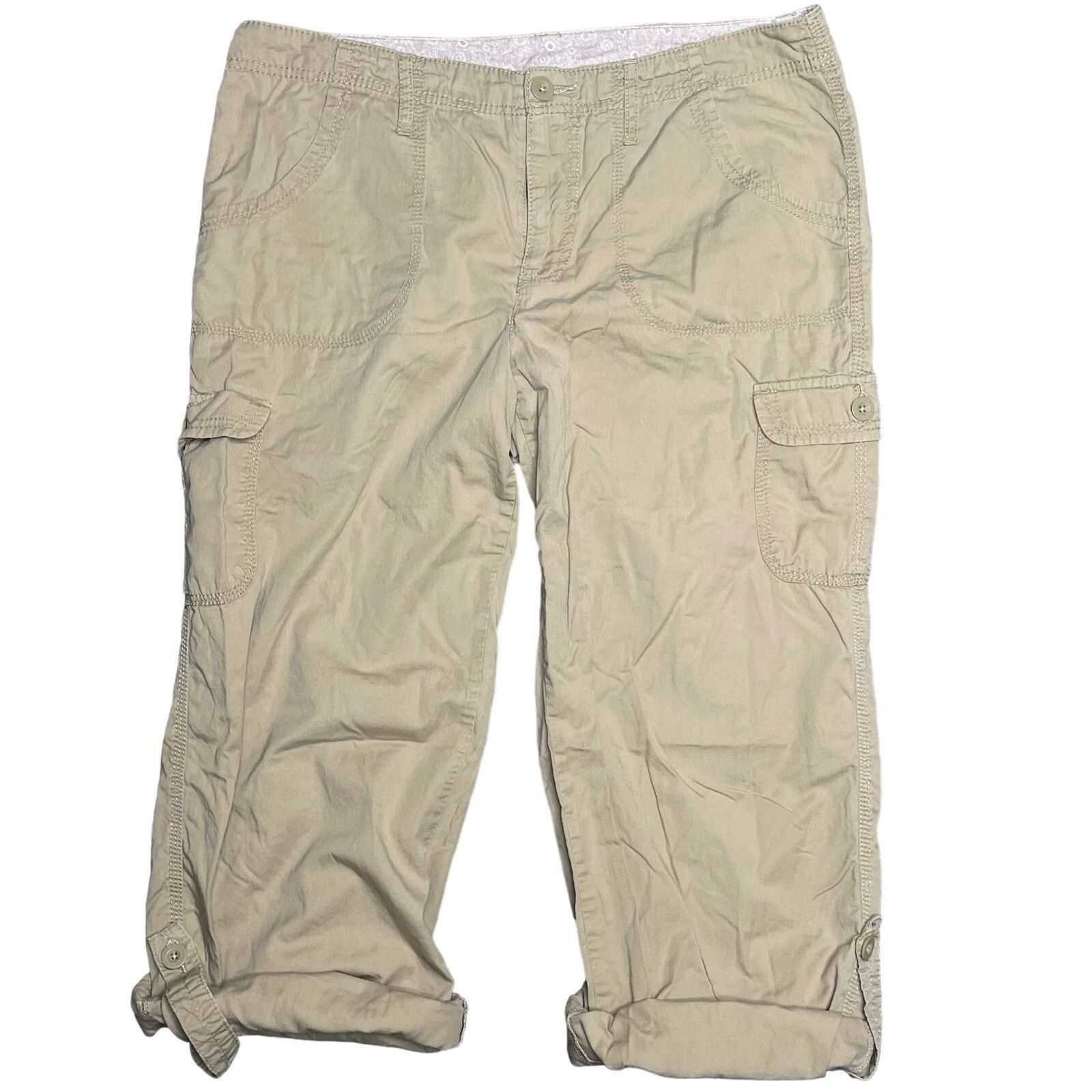 Faded Glory Faded Glory Pants Size 34" / US 12 / IT 48 - 3 Thumbnail