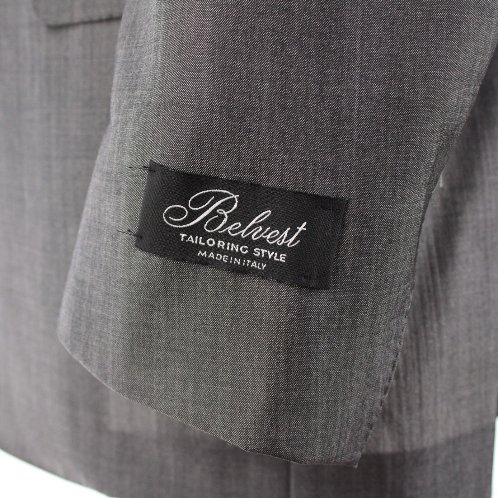 Belvest Belvest Suit Size US 46 Long in Gray Size 46R - 4 Thumbnail
