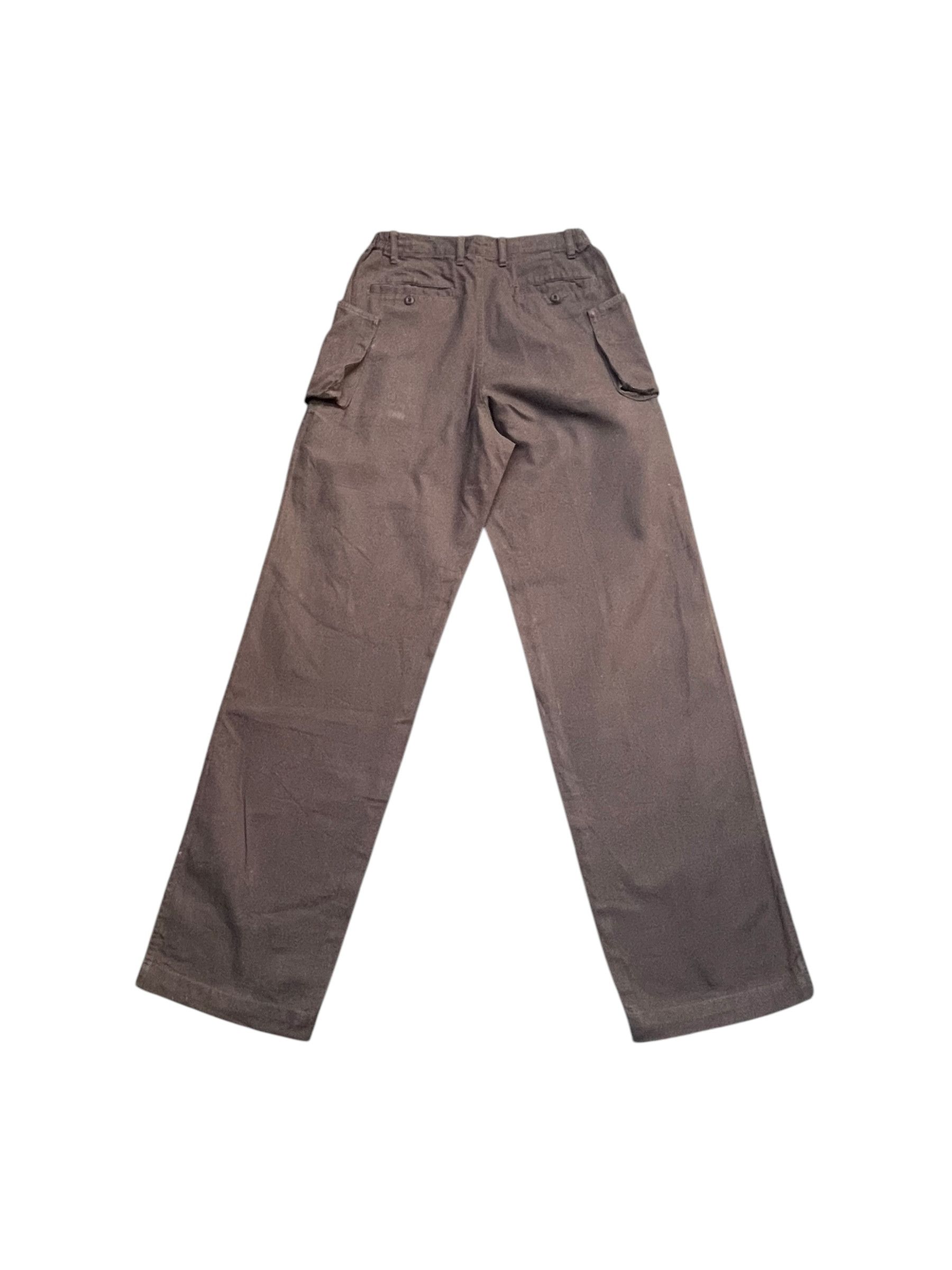 Mizuno Vintage Mizuno Cargo Pant Size US 28 / EU 44 - 5 Thumbnail