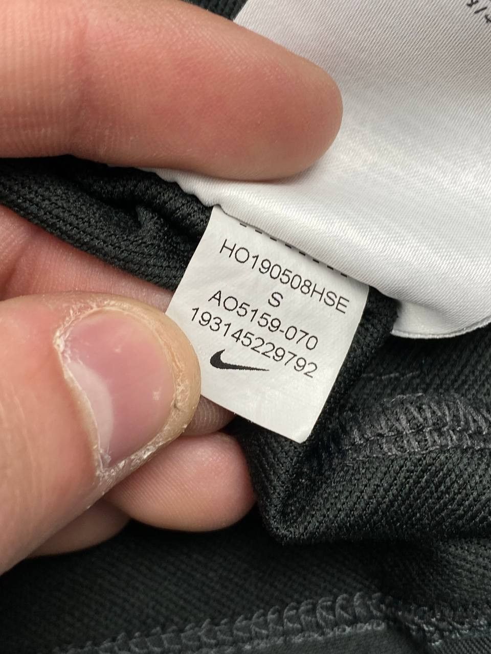 Nike Nike Barcelona 1/4 Zip Tracksuit Drill Top And Pants Size US S / EU 44-46 / 1 - 10 Thumbnail