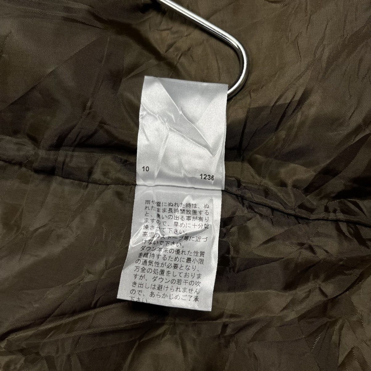 If Six Was Nine 2000s Comme Ca Ism - Apocalypse Style Vest Jacket Size US M / EU 48-50 / 2 - 12 Thumbnail
