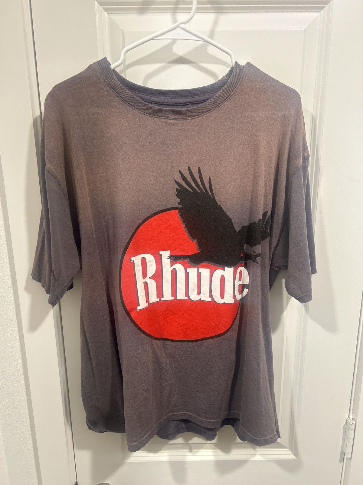 Rhude Rhude Tee Size US M / EU 48-50 / 2 - 1 Thumbnail