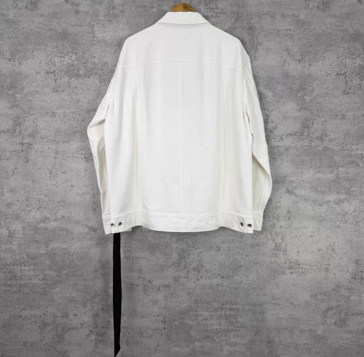 Rick Owens Rick Owens Button Pattern Printed Jacket J42 Size US XS / EU 42 / 0 - 3 Thumbnail
