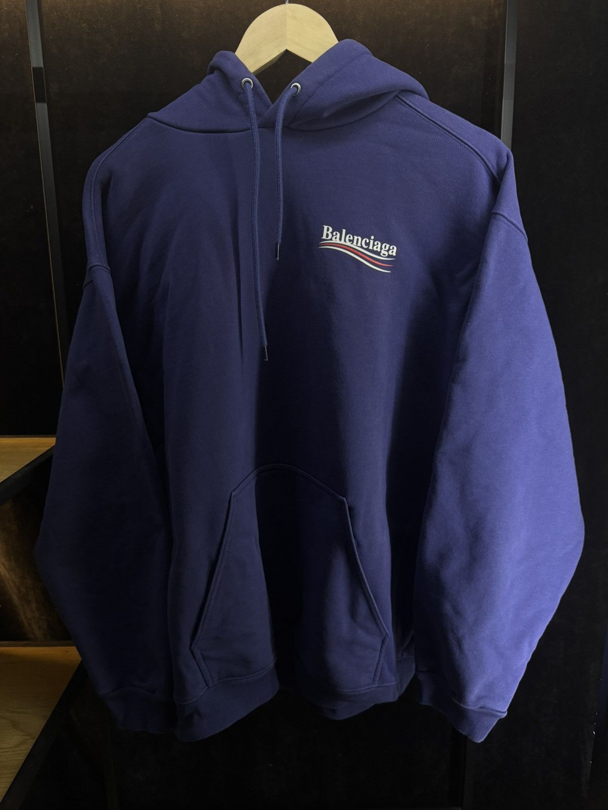 Balenciaga campaign hoodie