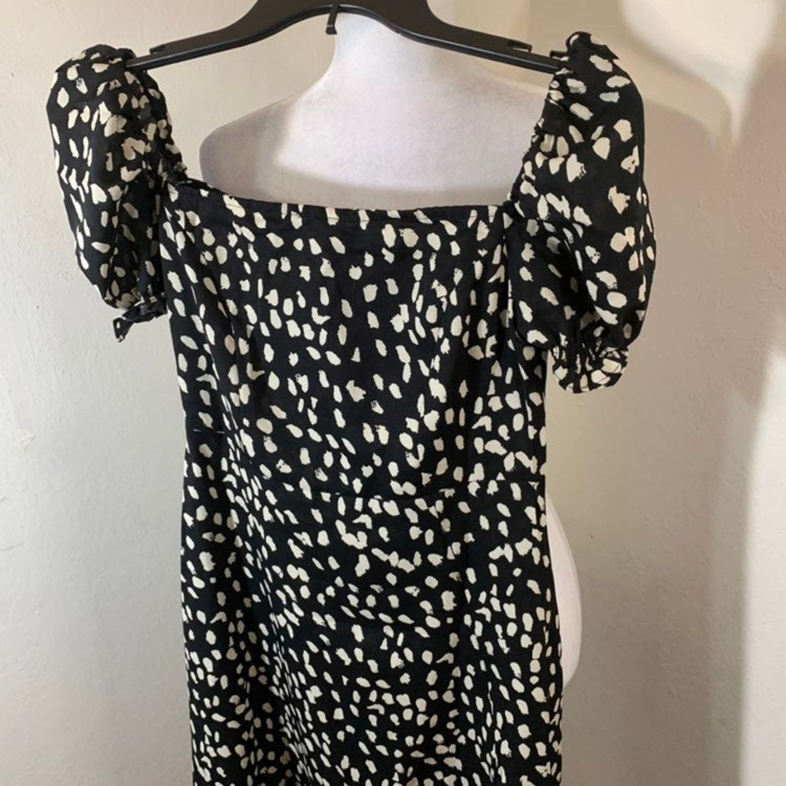 Shein Shein Black Dress size XS Size XS / US 0-2 / IT 36-38 - 2 Thumbnail