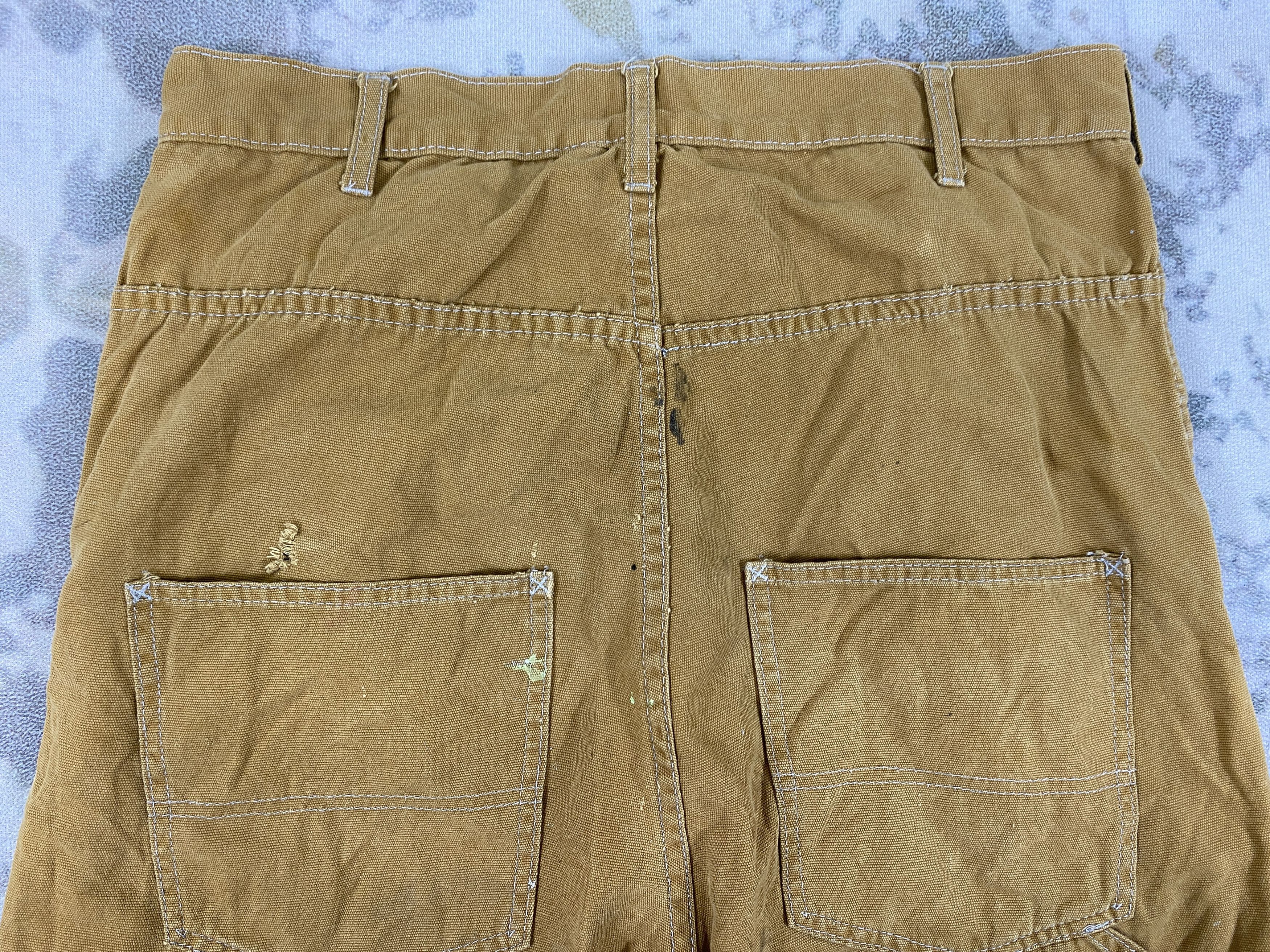 Japanese Brand Jungle Storm Carpenter Cargo Pants -CP311 Size US 32 / EU 48 - 4 Thumbnail