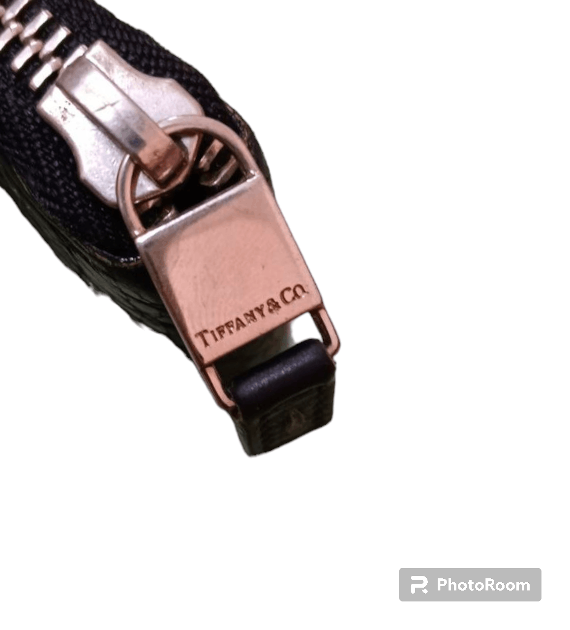 Leather × Tiffany & Co. TIFFANY&CO LAETHER WALLET Size ONE SIZE - 5 Thumbnail