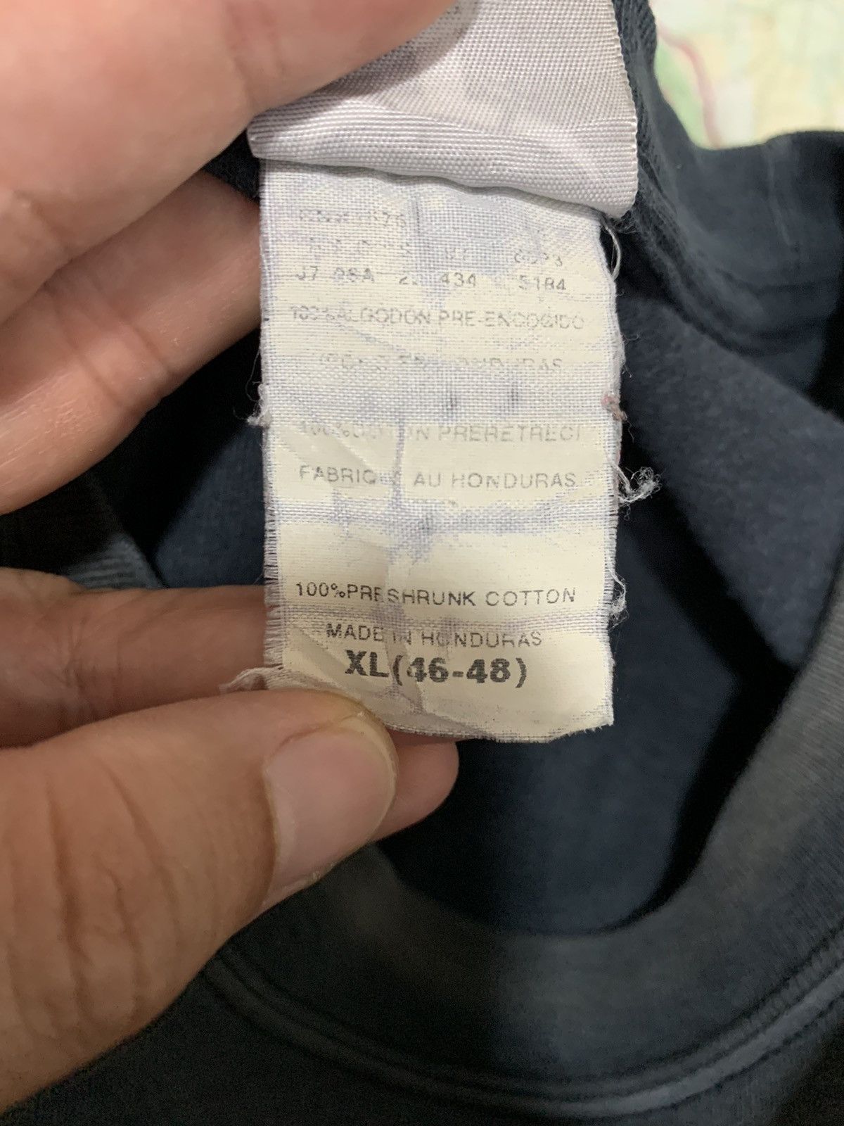 Hanes Vintage Y2K Grand Prix Long Beach California 2006 Sun Faded Size US XL / EU 56 / 4 - 12 Thumbnail