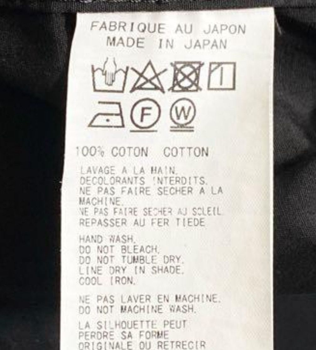 Yohji Yamamoto Pour Homme Mods Parka Outwear Size US L / EU 52-54 / 3 - 5 Thumbnail
