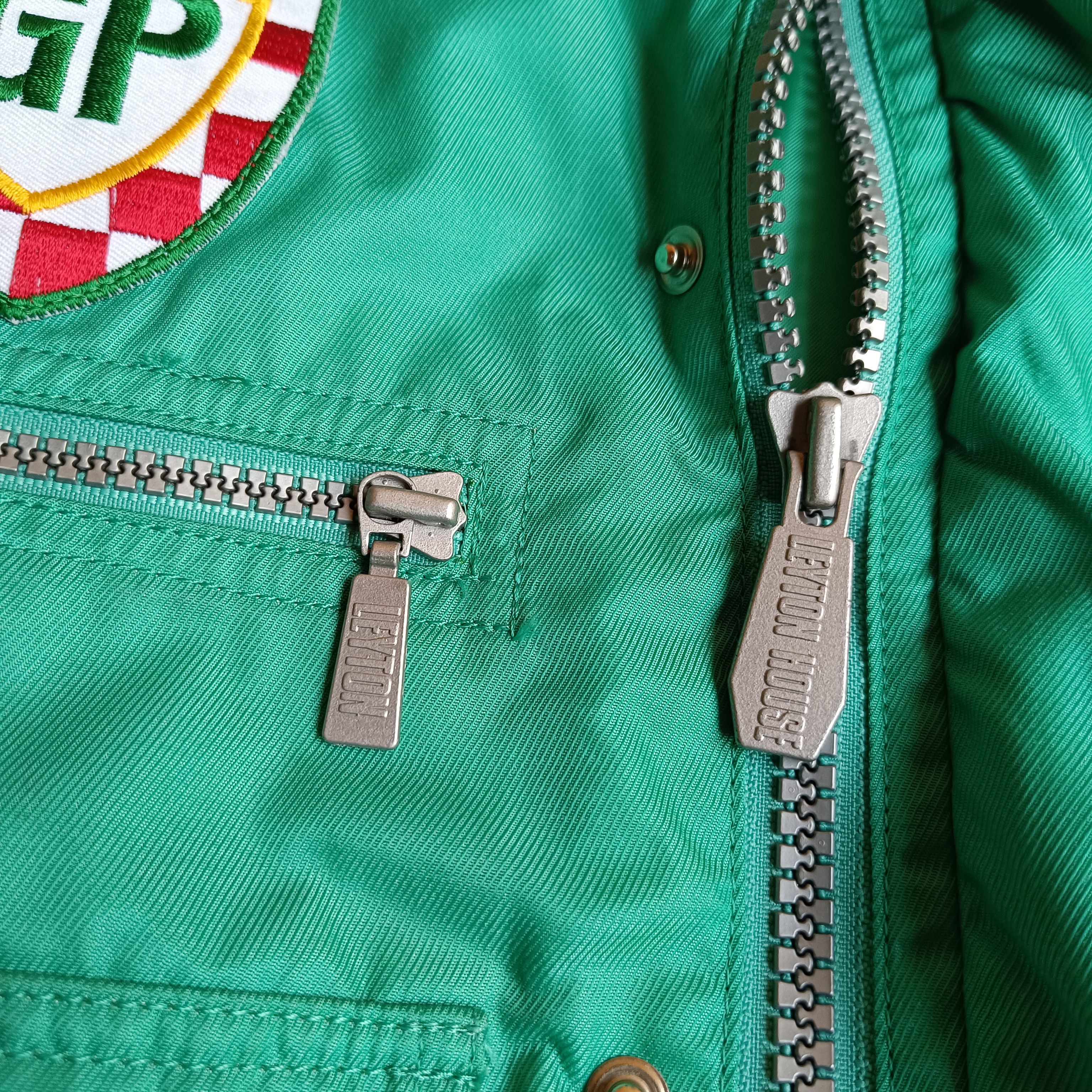 Sports Specialties × Vintage ❤️‍🔥 Vintage LEYTON HOUSE- grand prix F1 Jacket Size US L / EU 52-54 / 3 - 12 Thumbnail