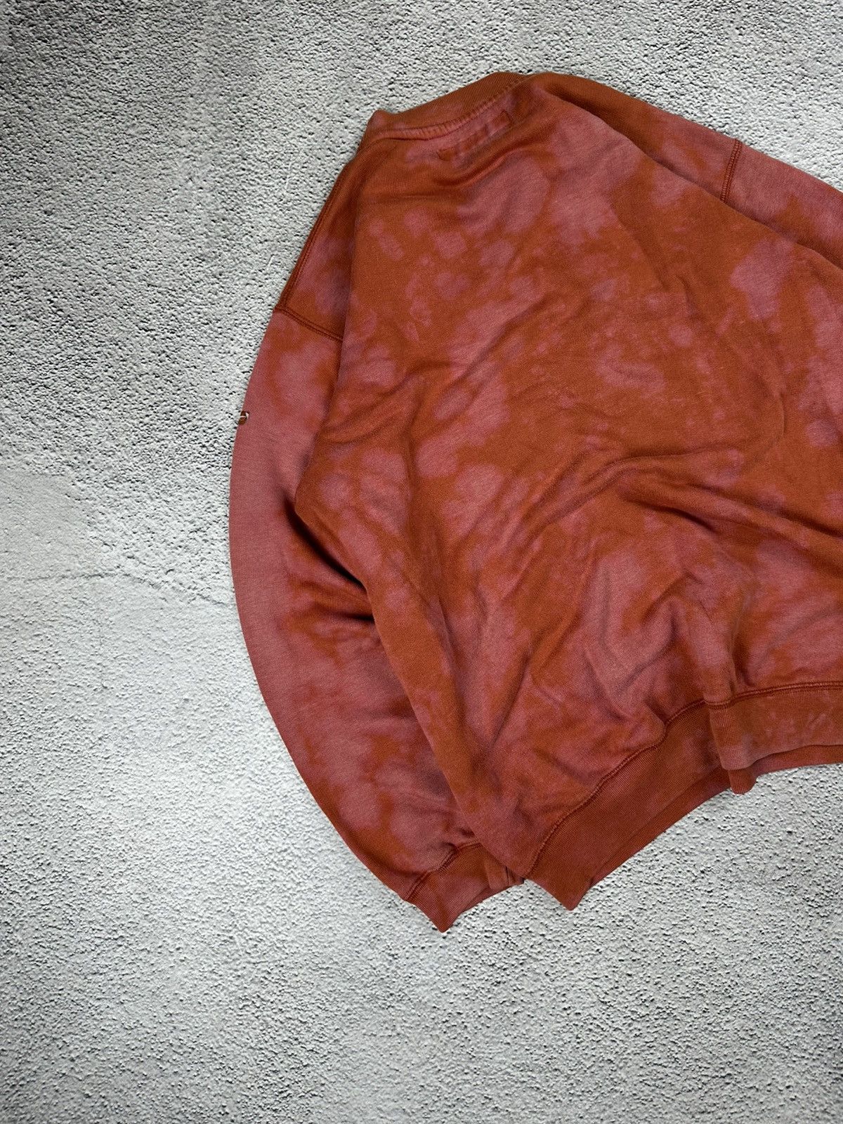 Reebok Vintage Reebok Custom Tay-Die Sweater Y2K Opium Gothic Style Size US S / EU 44-46 / 1 - 8 Thumbnail