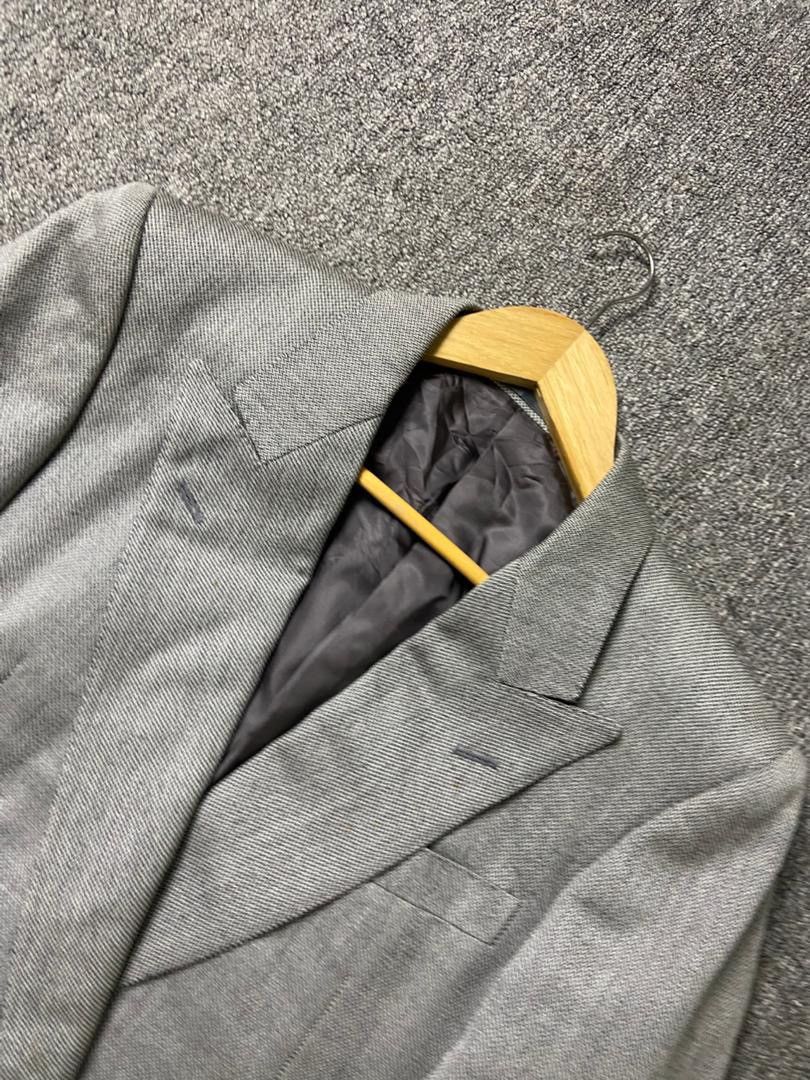 Burberry Prorsum Burberry Prorsum x Wool & Cashmere Blazer (188) Size US S / EU 44-46 / 1 - 11 Thumbnail