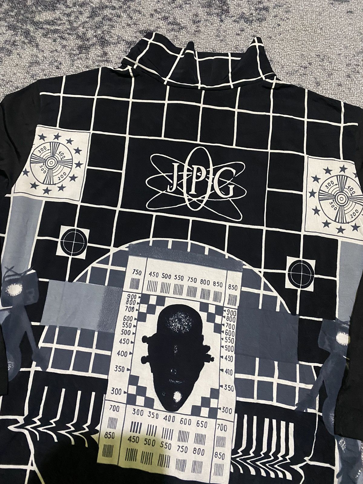 Hysteric Glamour × If Six Was Nine × Japanese Brand Jpg style ifsixwasnine long sleeve Size S / US 4 / IT 40 - 3 Thumbnail