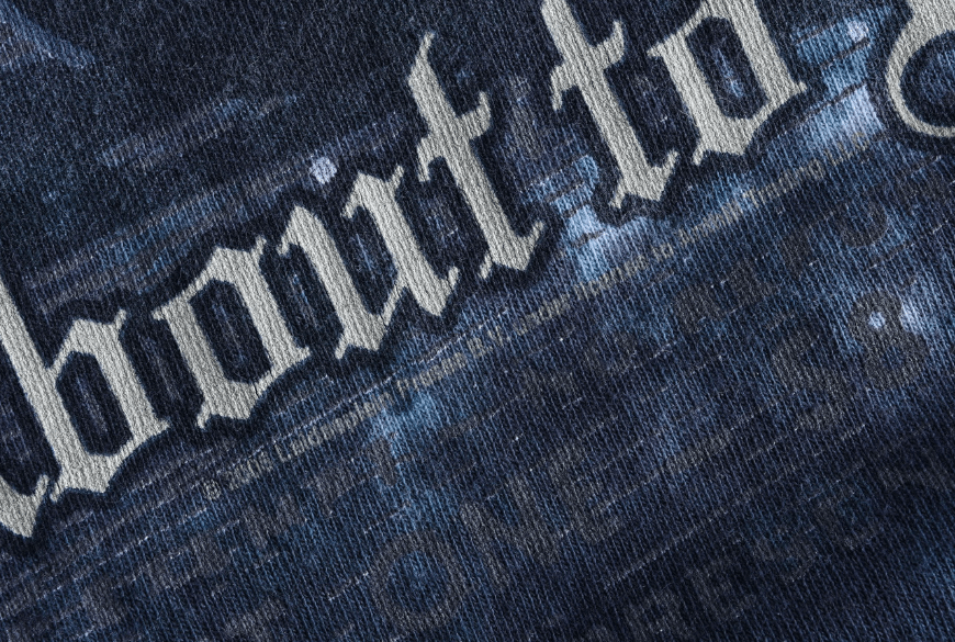 Liquid Blue AC/DC For Those About to Rock Liquid Blue T-Shirt Size XL Size US XL / EU 56 / 4 - 4 Thumbnail
