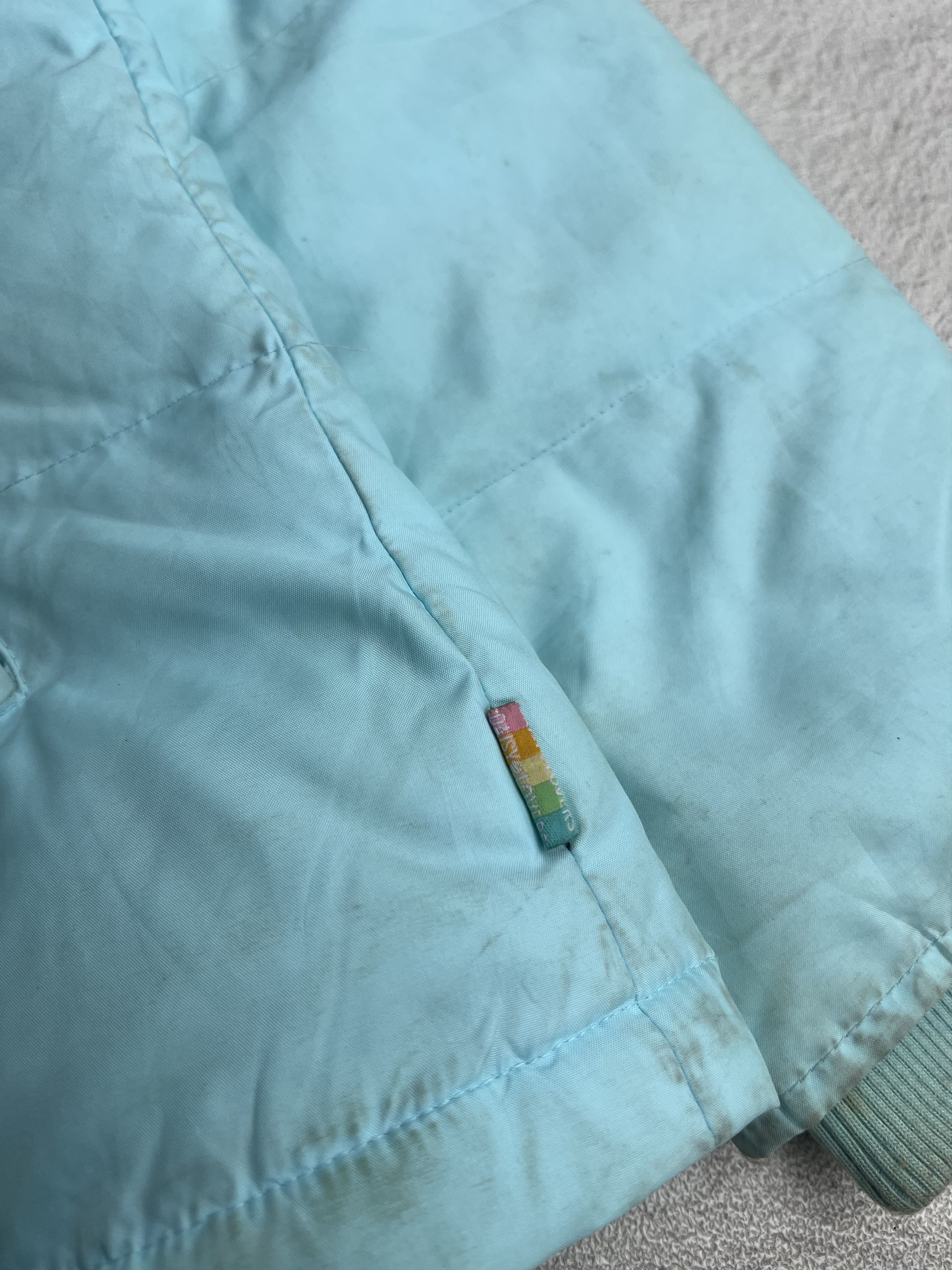 Angel Blue 2000s Daisy Lover Hysteric Poem Cute Down Fur y2k Lgb Ifsix Size US M / EU 48-50 / 2 - 11 Thumbnail