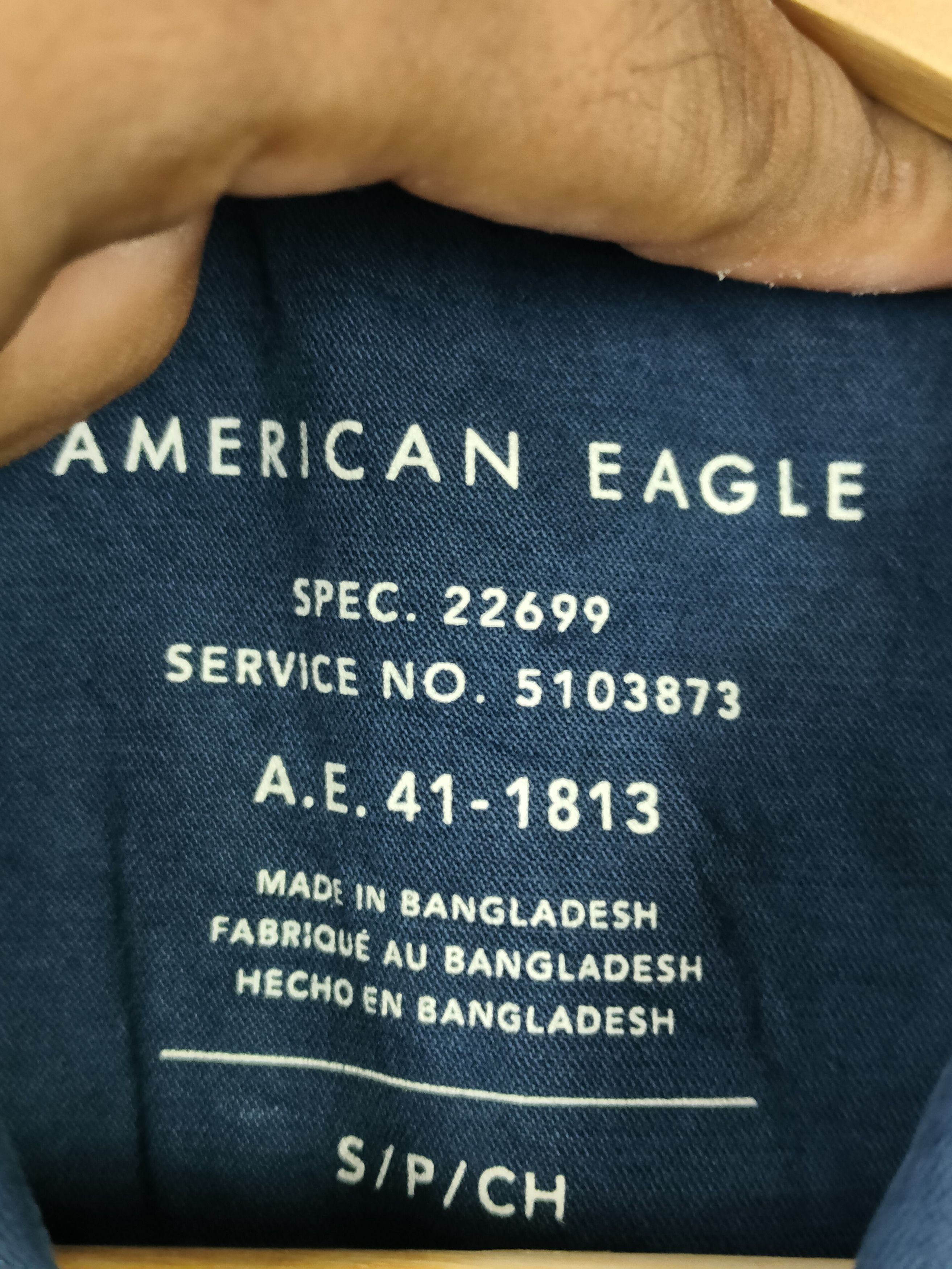 American Edition × General Research American Eagle Military Chore Jacket Size US S / EU 44-46 / 1 - 5 Thumbnail