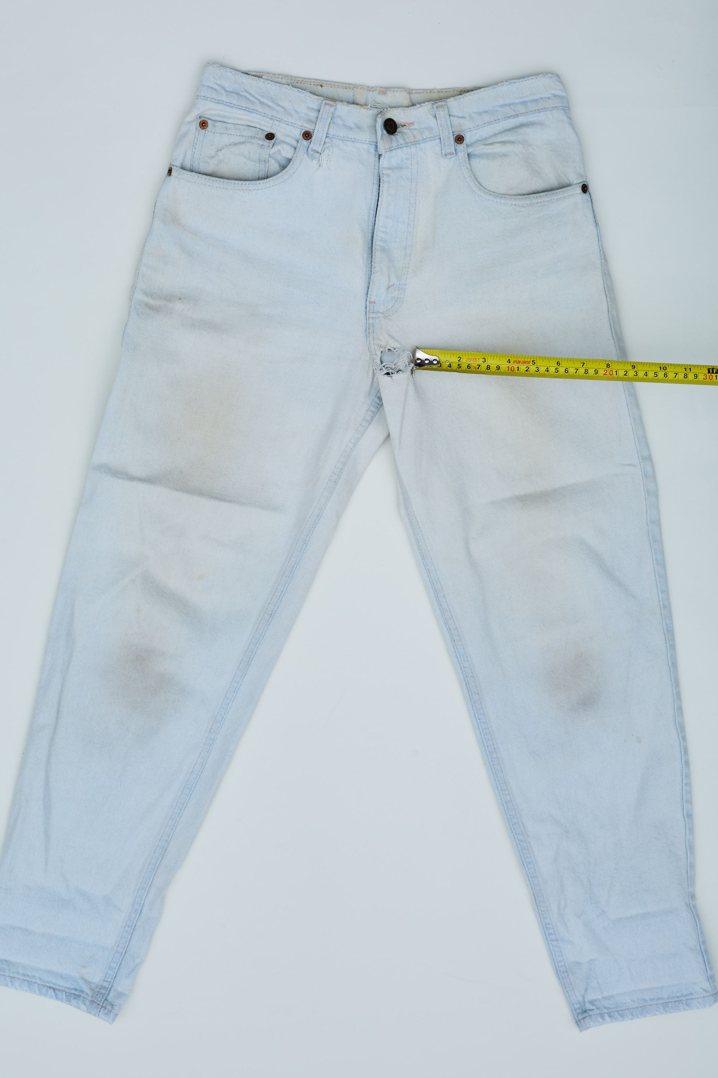 Levi's Vintage Clothing Vintage 90s Levi's Baggy Fit Size US 32 / EU 48 - 8 Thumbnail