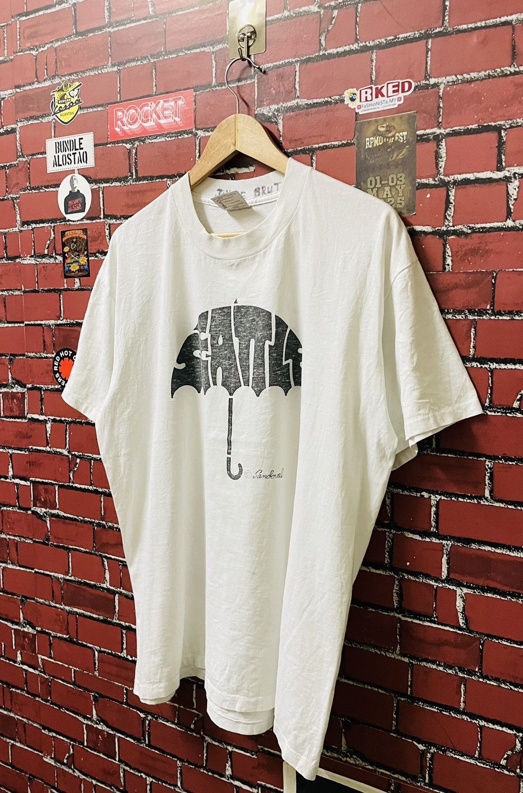Vintage VINTAGE SEATLLE 90s SHIRTS Size US XL / EU 56 / 4 - 2 Thumbnail