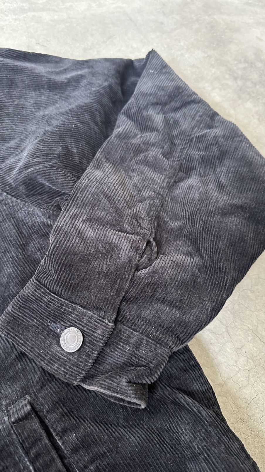 Uniqlo UNIQLO HEAVY CORDUROY JACKET Size US XL / EU 56 / 4 - 7 Thumbnail