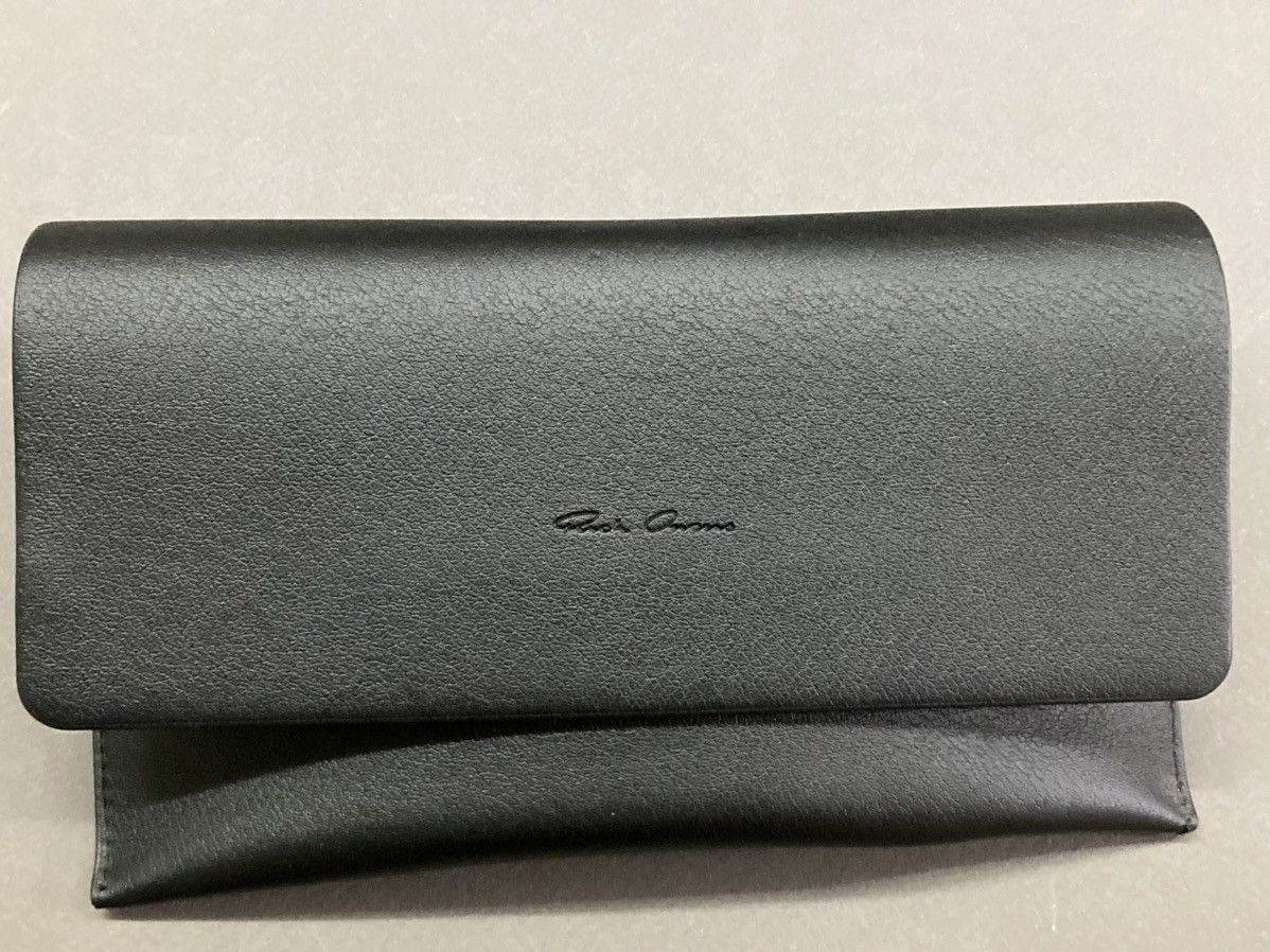 Rick Owens NEVER WORN / Rick Owens Unisex Shielding Rainbow Sunglasses Size ONE SIZE - 5 Thumbnail
