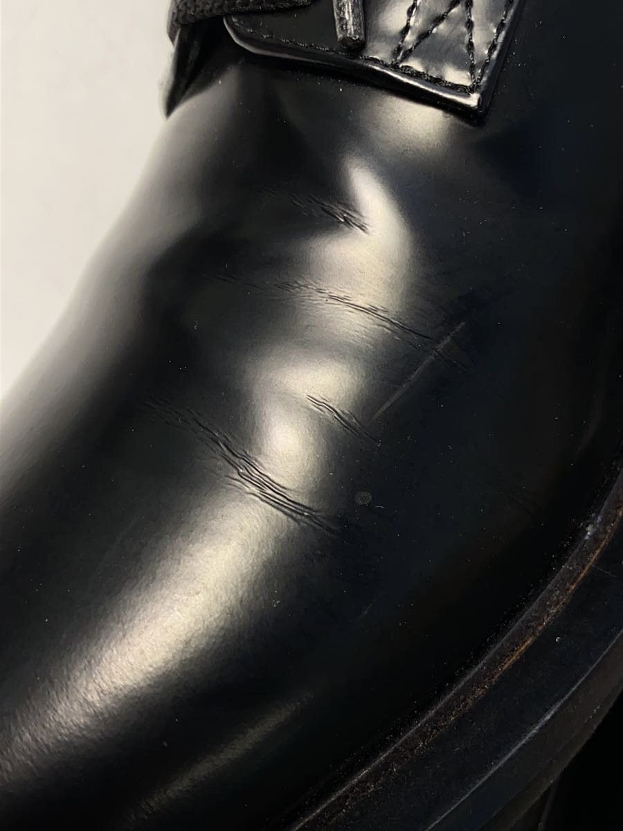 Undercover Undercover Cowhide Dress Shs Blk Size US 9.5 / EU 42-43 - 7 Thumbnail