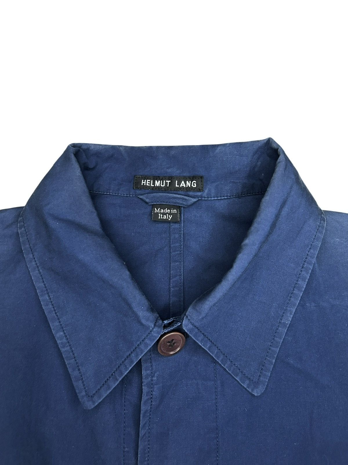 Helmut Lang 1996 Cropped Field Parka Size US S / EU 44-46 / 1 - 4 Thumbnail