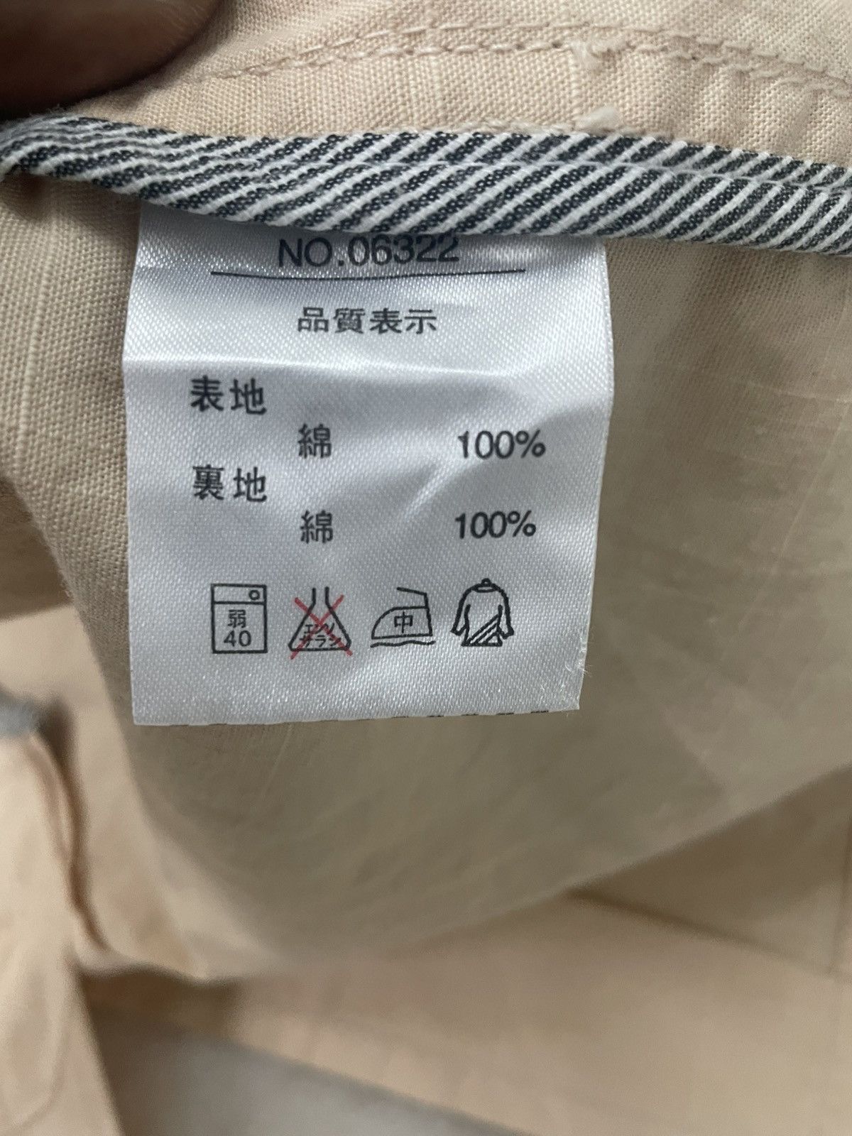 Y's Vintage Y’Saccs Worker Jacket Look A Like Size US L / EU 52-54 / 3 - 7 Thumbnail