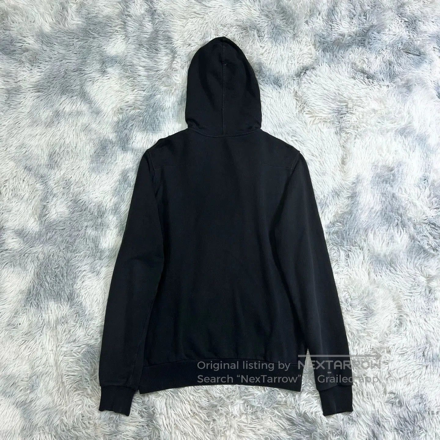 Dior dior black hooded jacket in excellent condition. Size US XL / EU 56 / 4 - 2 Thumbnail