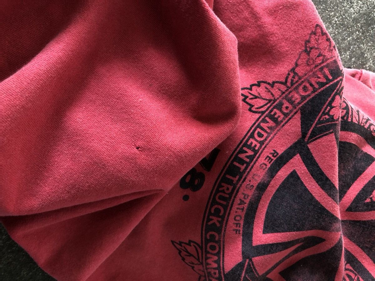 Independent Truck Co. × Japanese Brand × Vintage VINTAGE INDEPENDENT TRUCK SHIRT Size US L / EU 52-54 / 3 - 9 Thumbnail