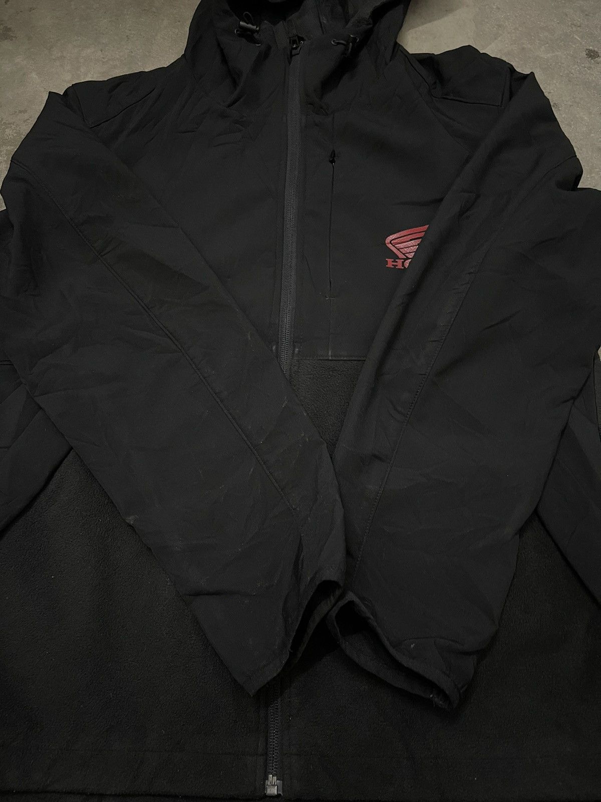 Honda GU x Honda Official Collaboration Windbreaker Jacket Size US M / EU 48-50 / 2 - 17 Thumbnail